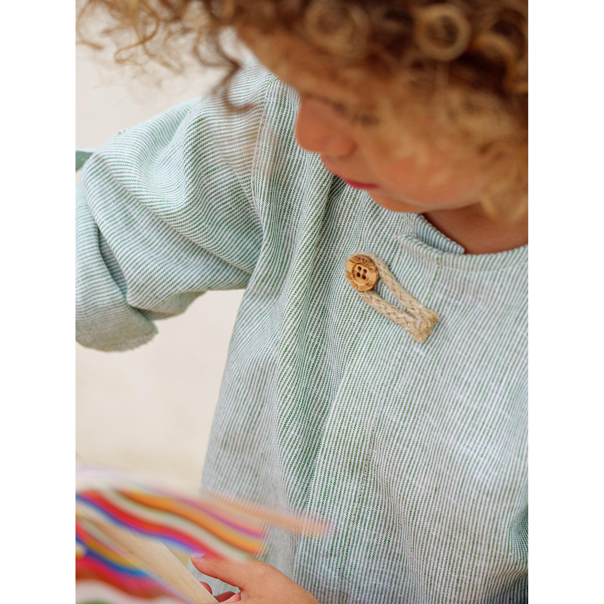 Verde Boy Short Set