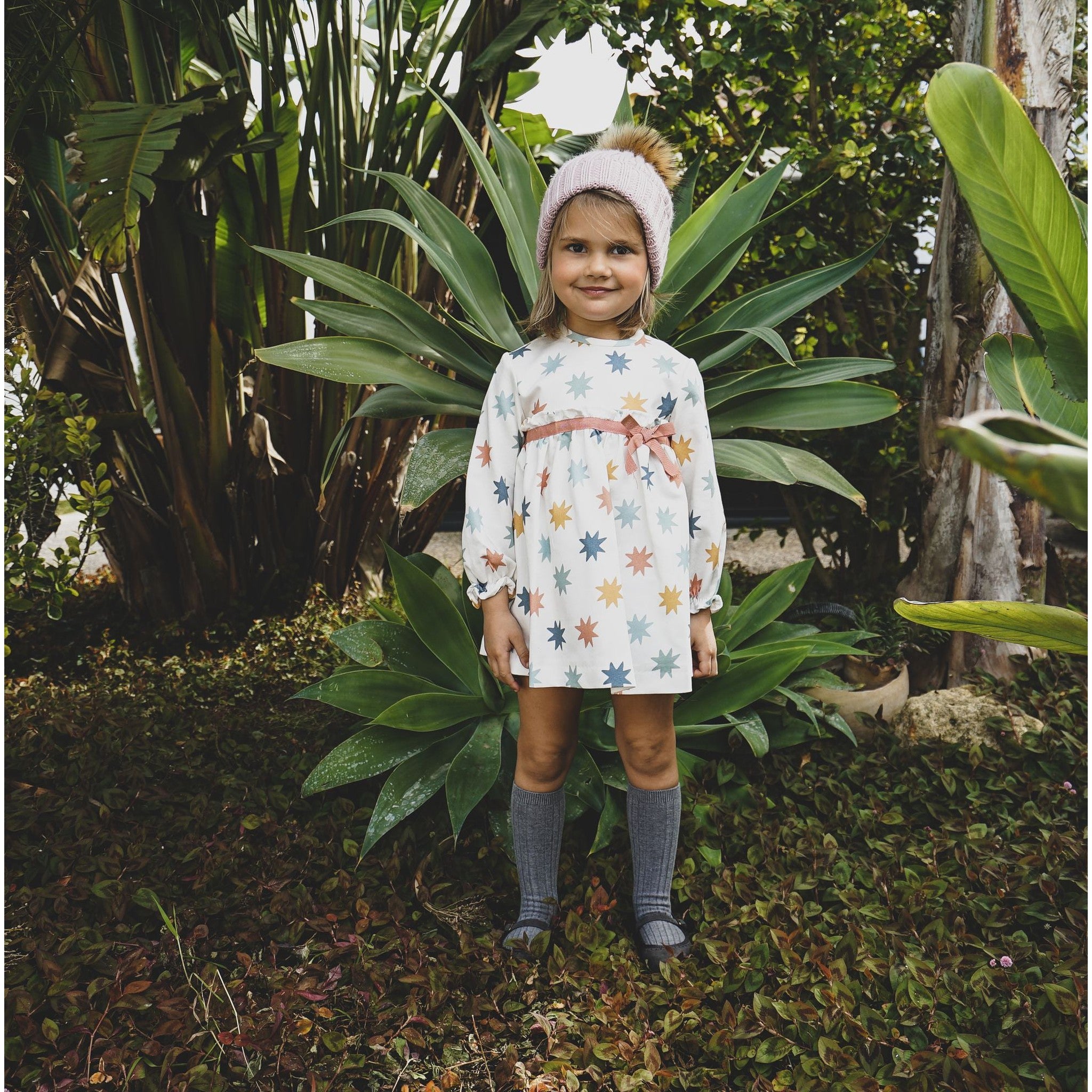 Estrella Baby Dress