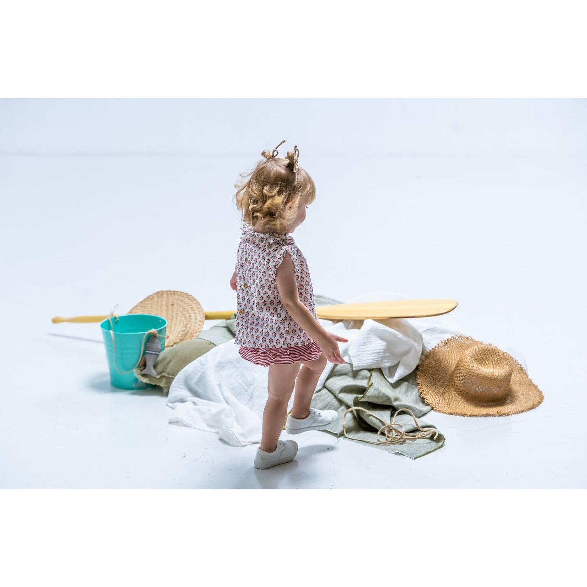 Organic Bloomer Set