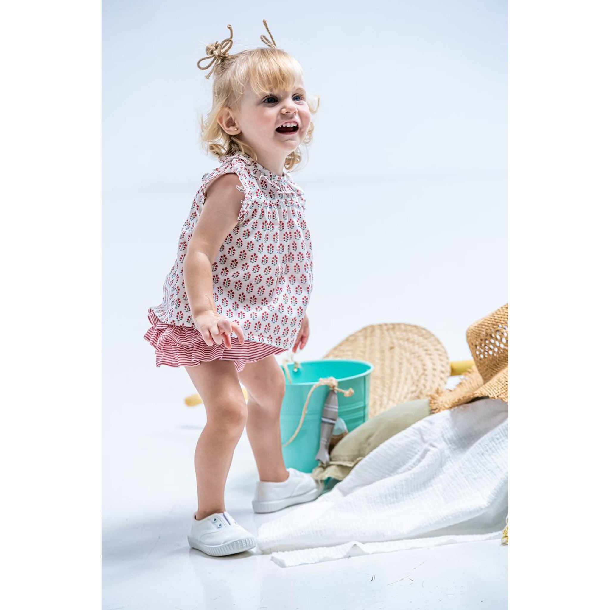 Organic Bloomer Set