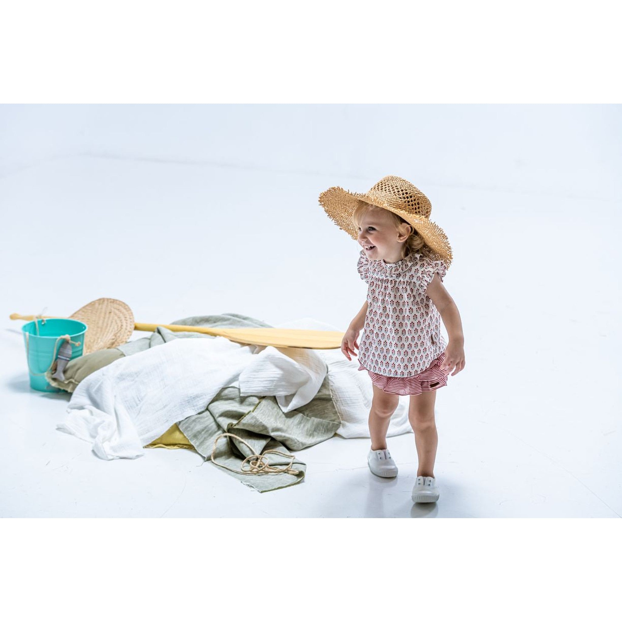 Organic Bloomer Set