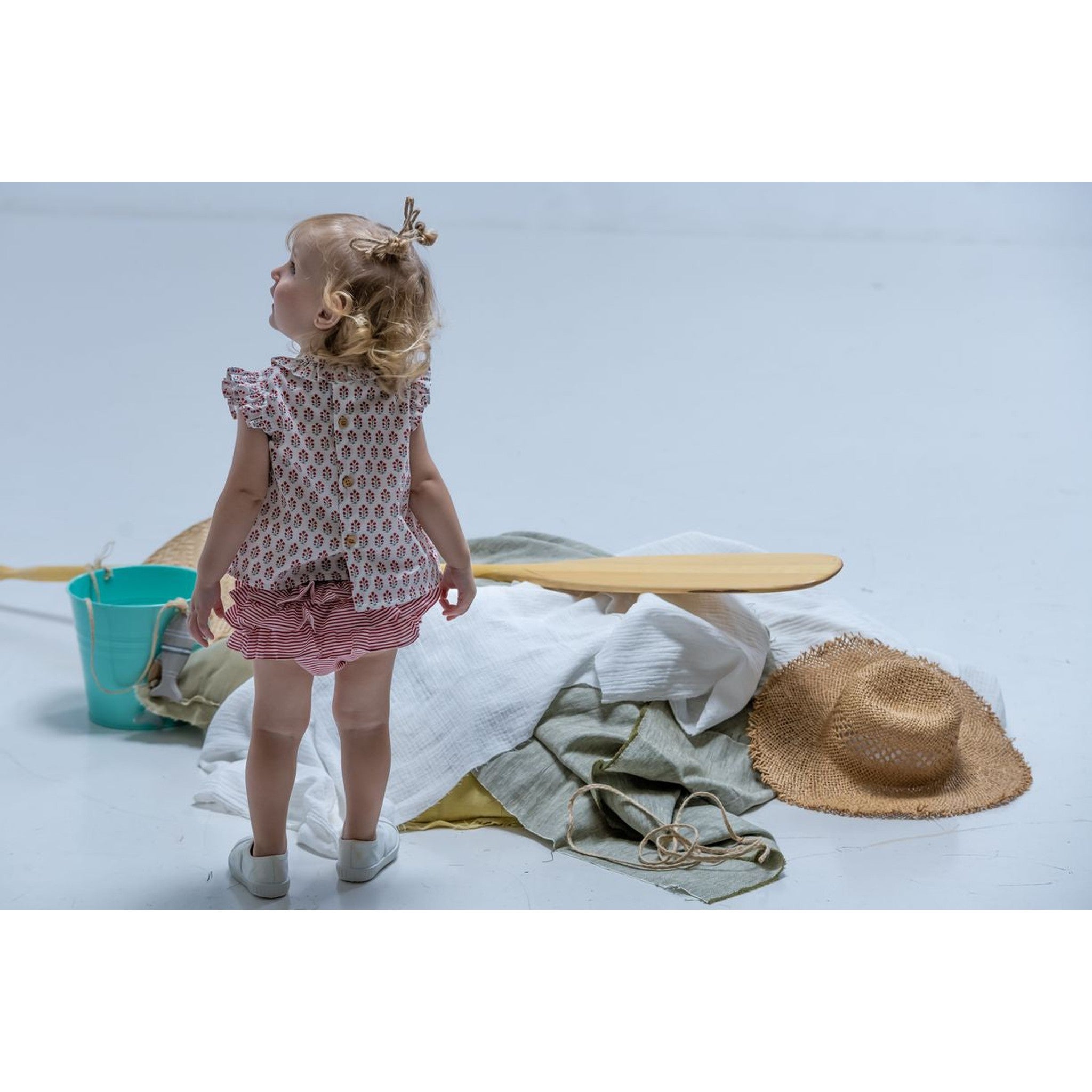 Organic Bloomer Set