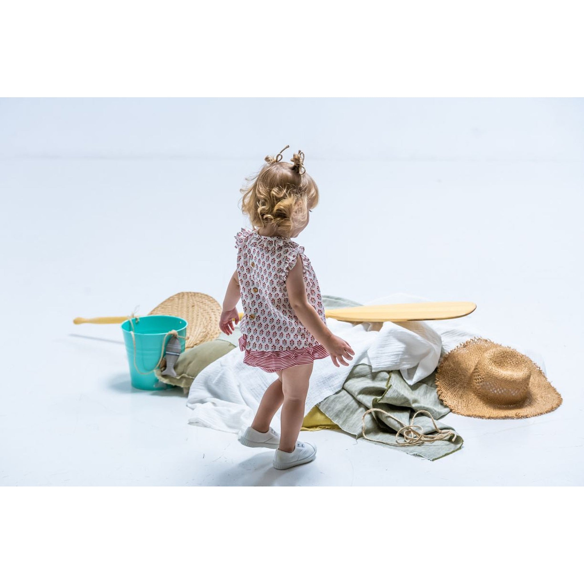 Organic Bloomer Set