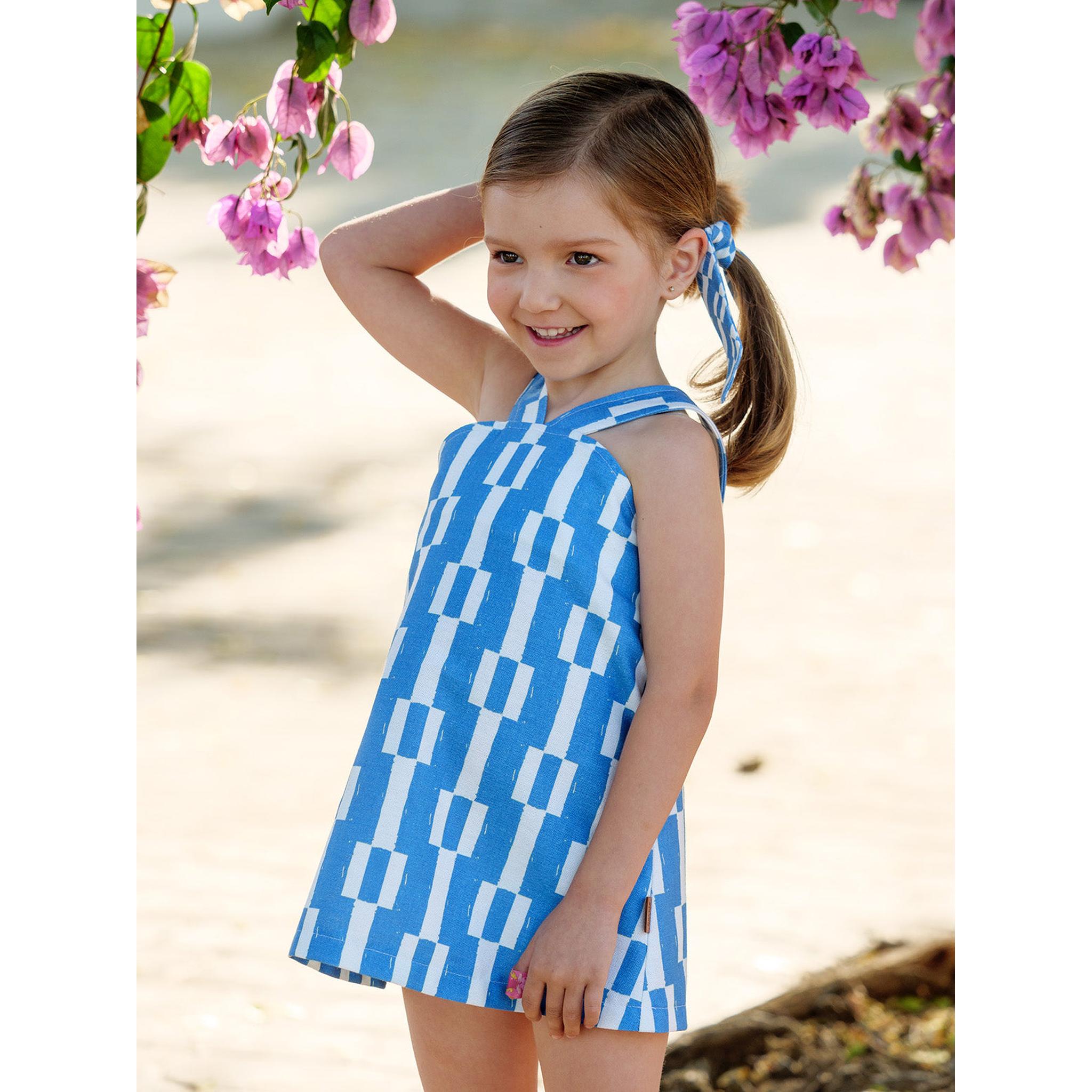 Rectangle Dress