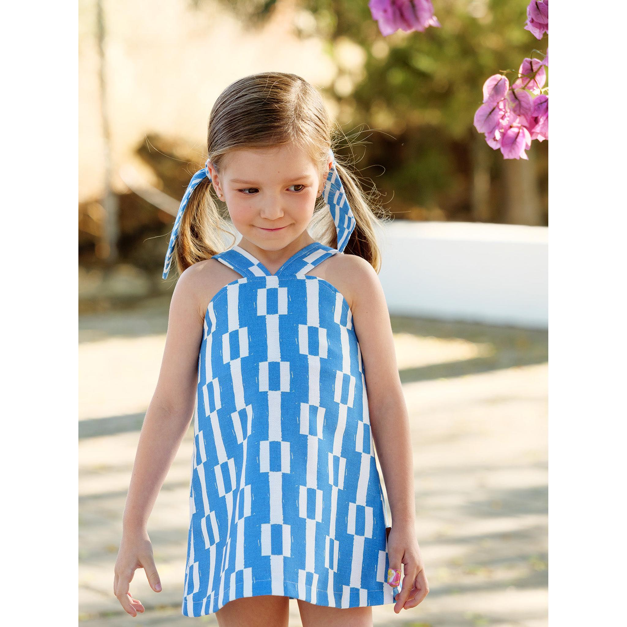 Rectangle Dress