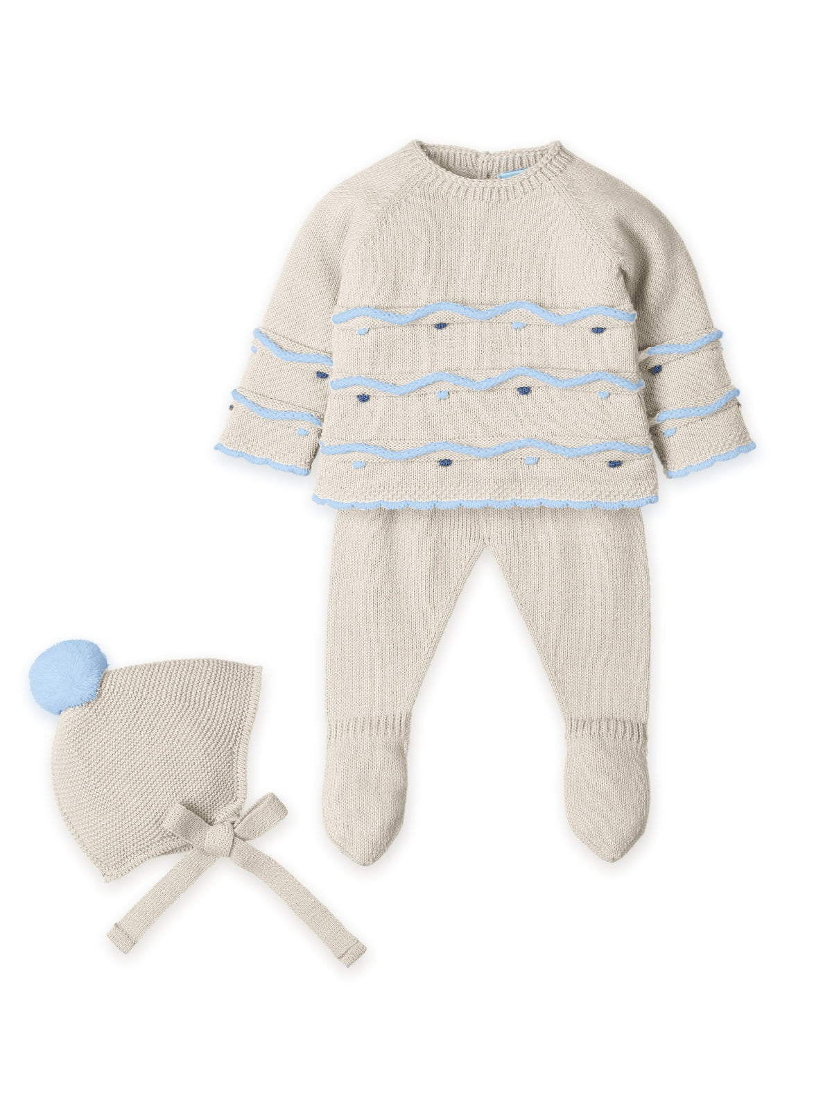 Wave Trim Take Me Home Set - Several Colors