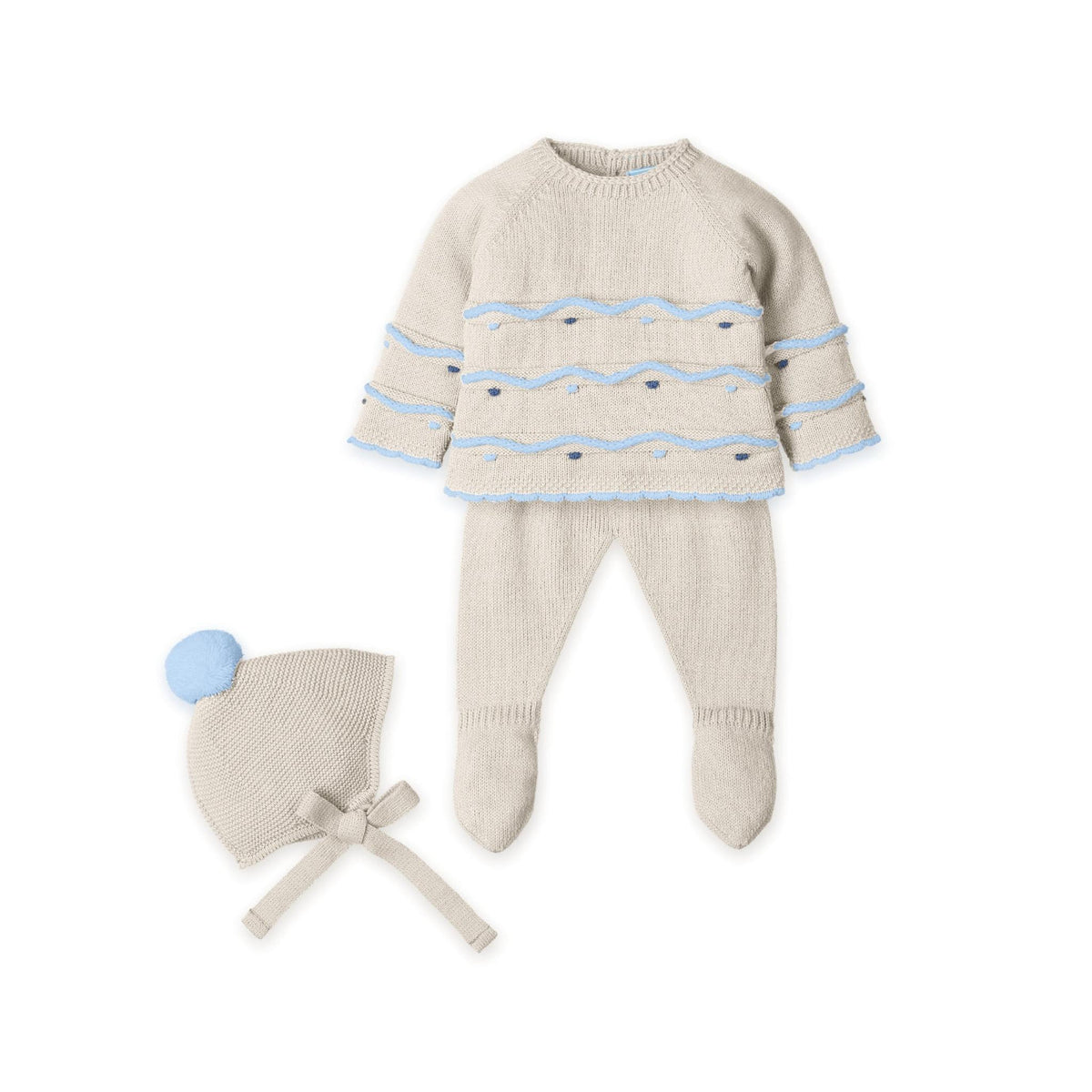 Wave Trim Take Me Home Set - Several Colors