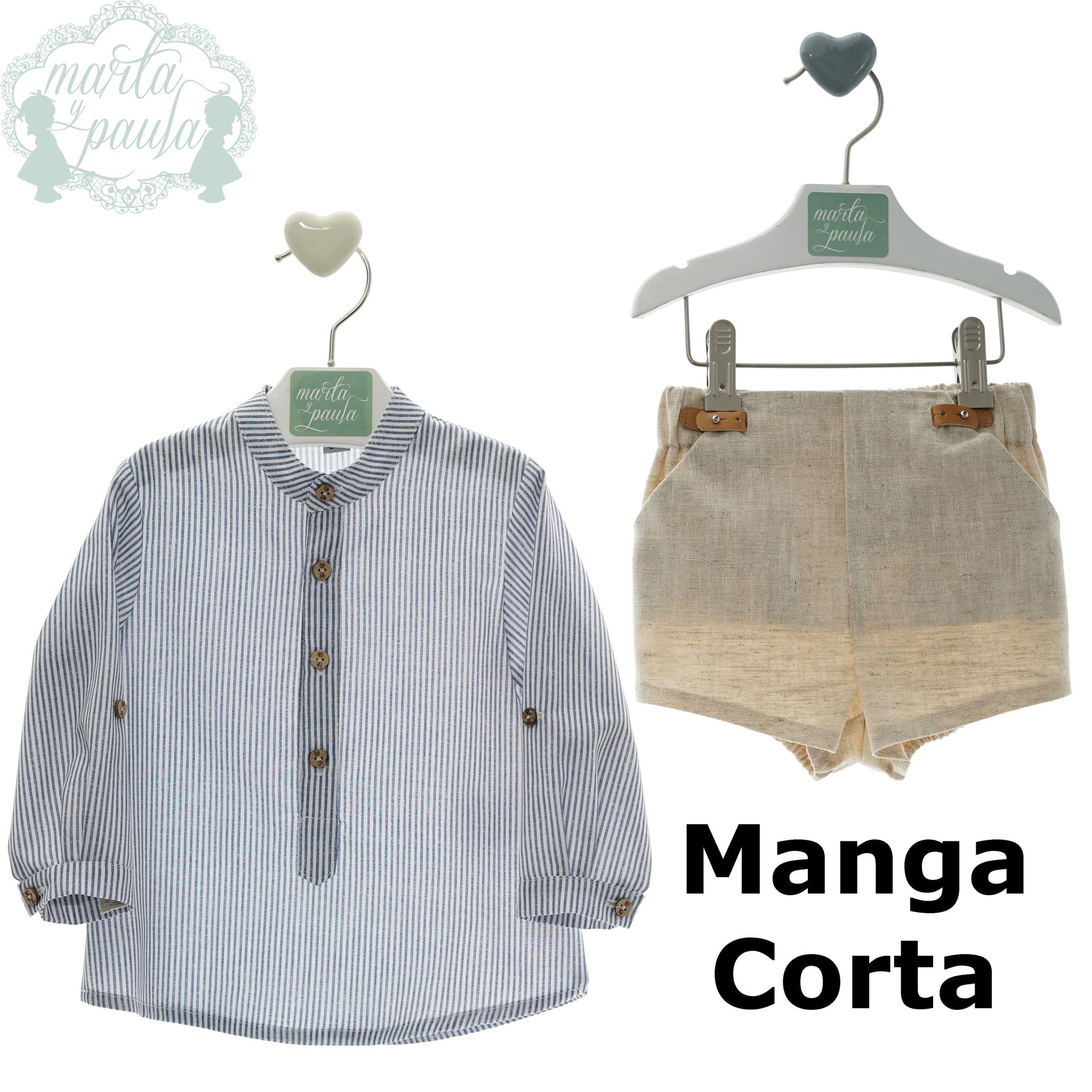 Acuario Baby Set