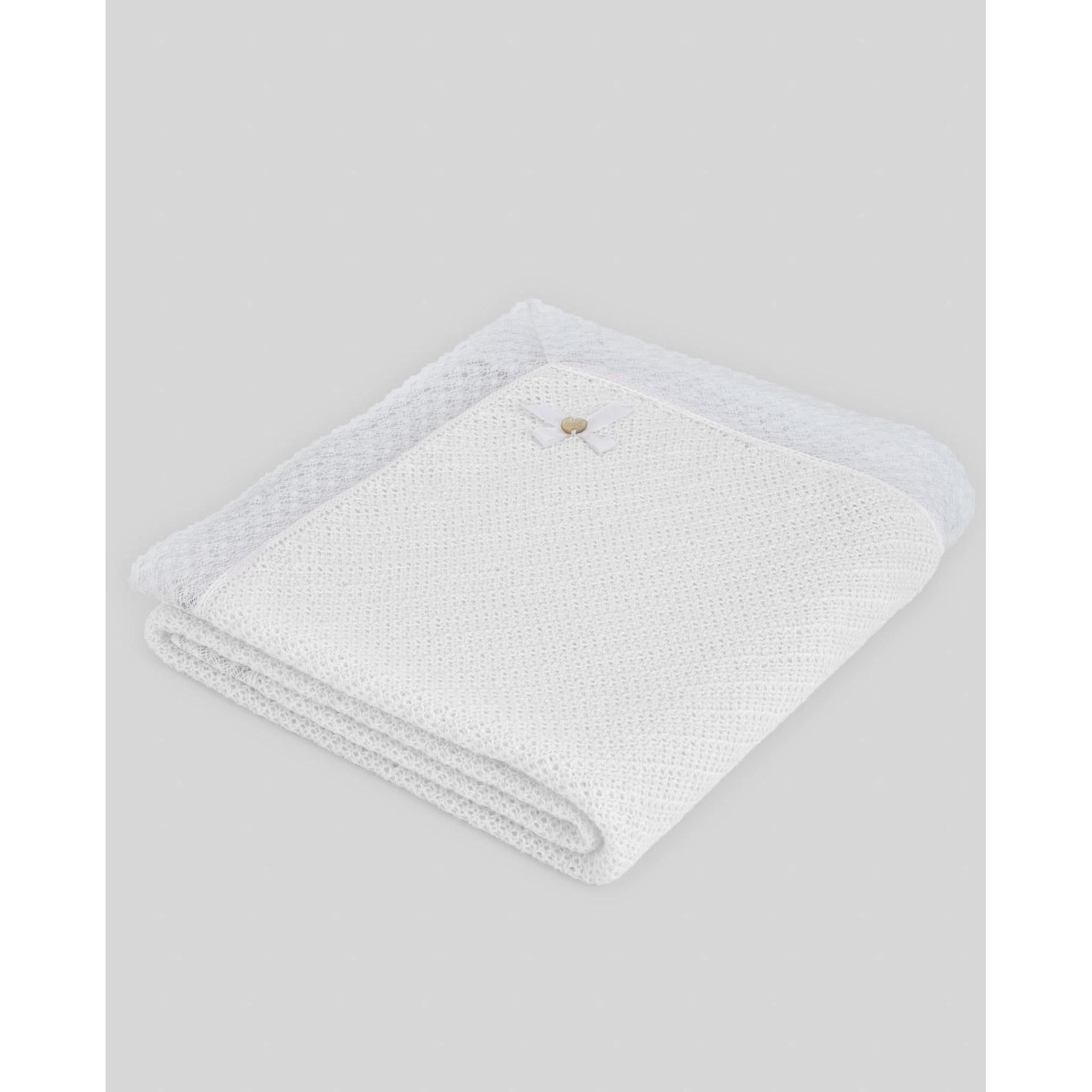 Alaia Knitted Blanket