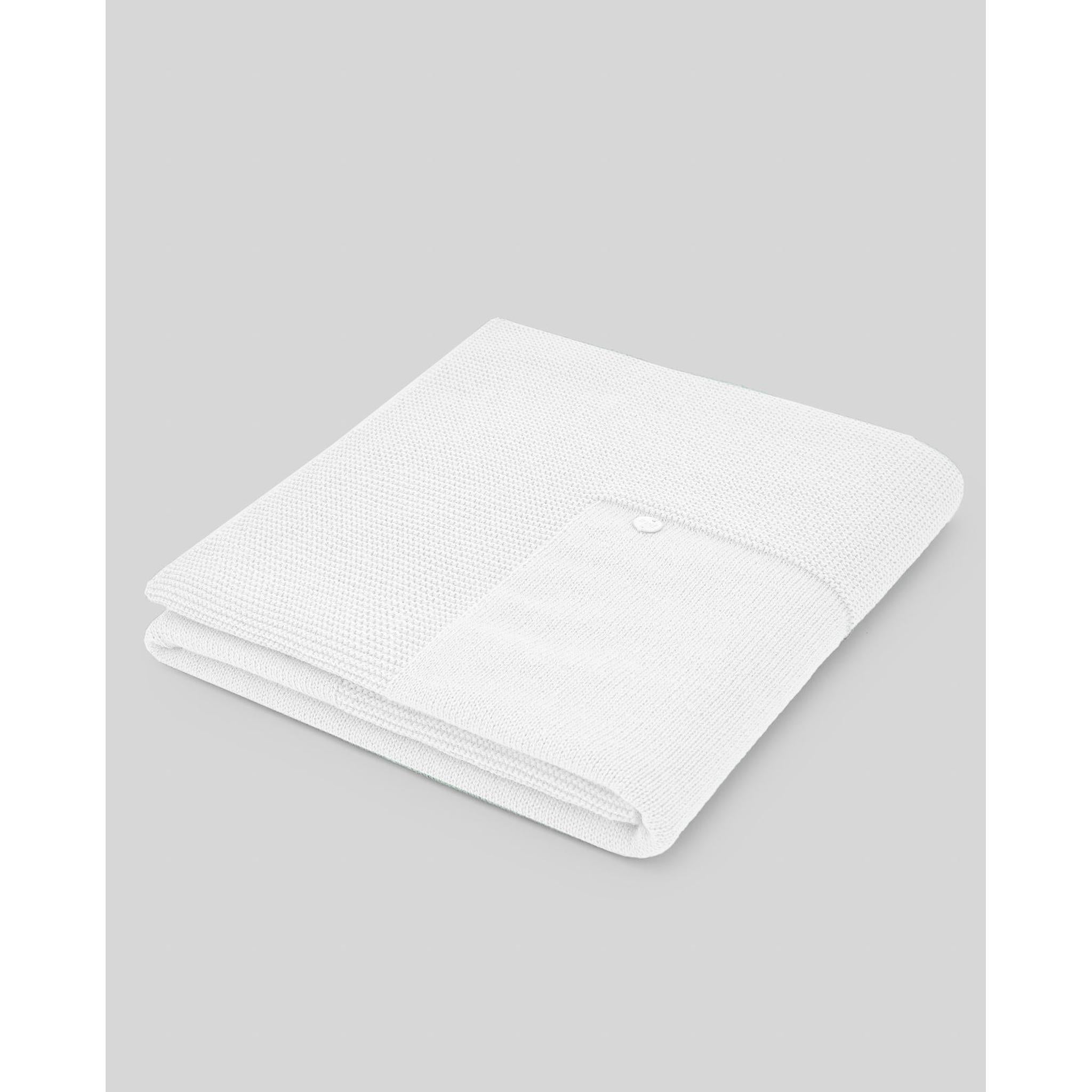 Esencial Knitted Blanket