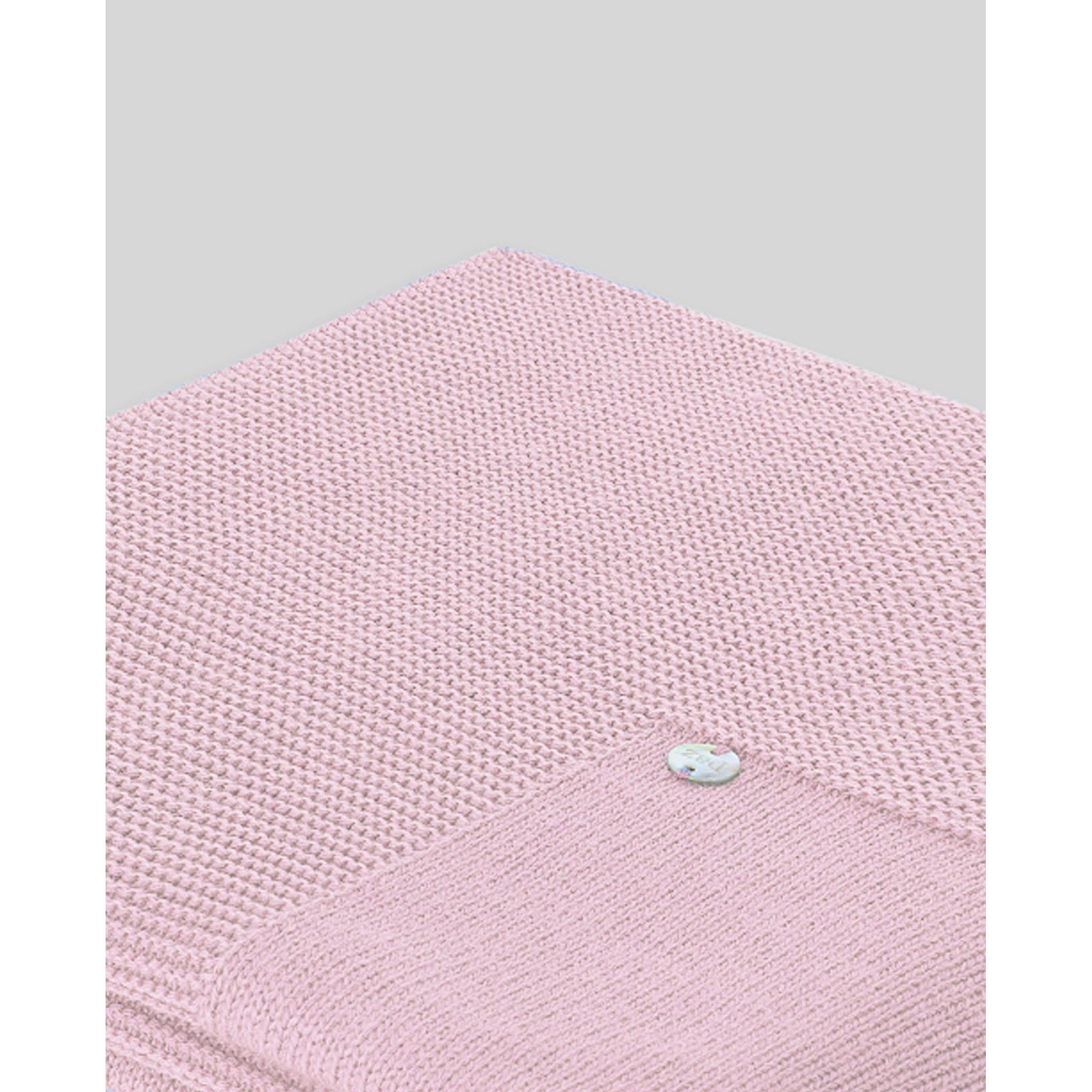 Esencial Knitted Blanket