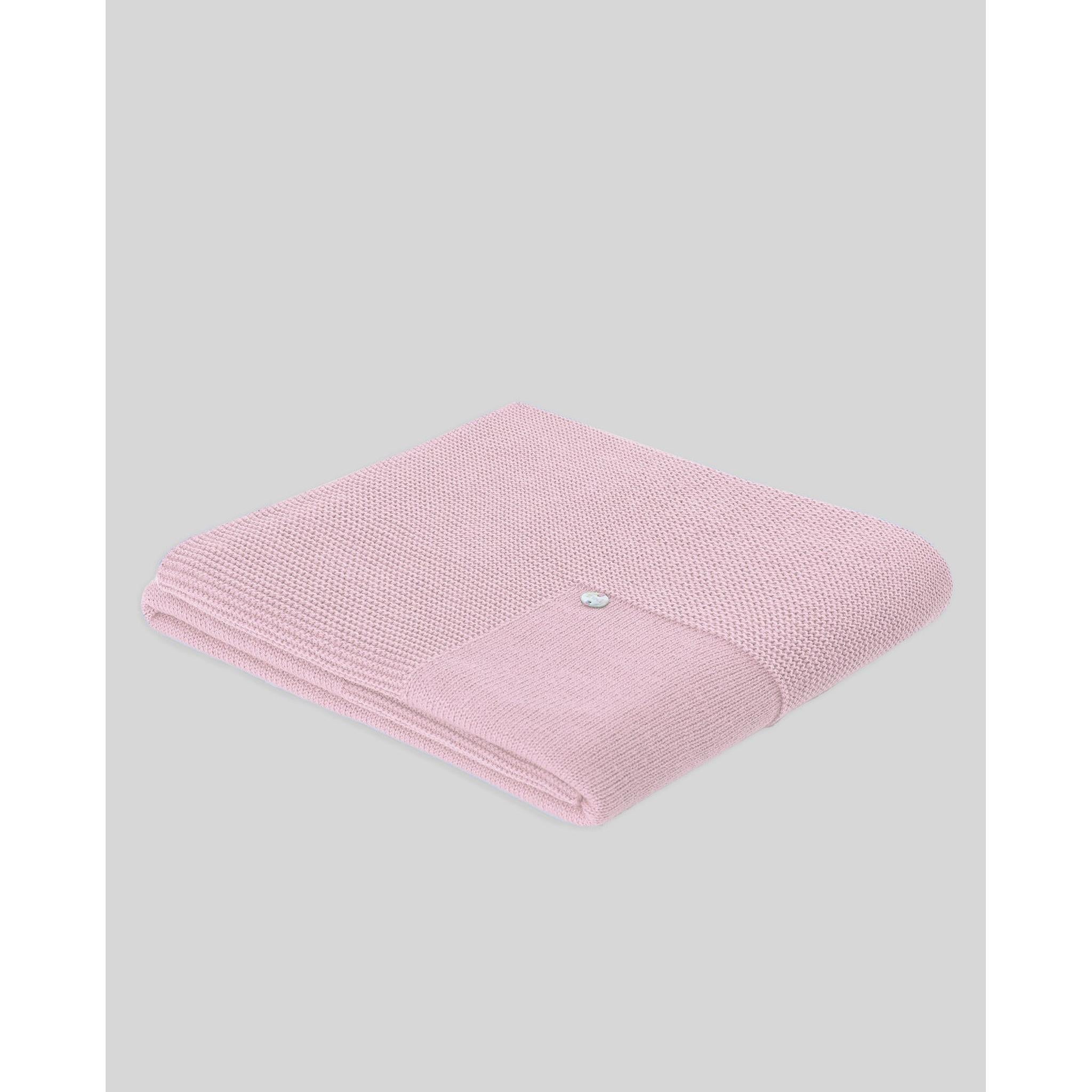 Esencial Knitted Blanket