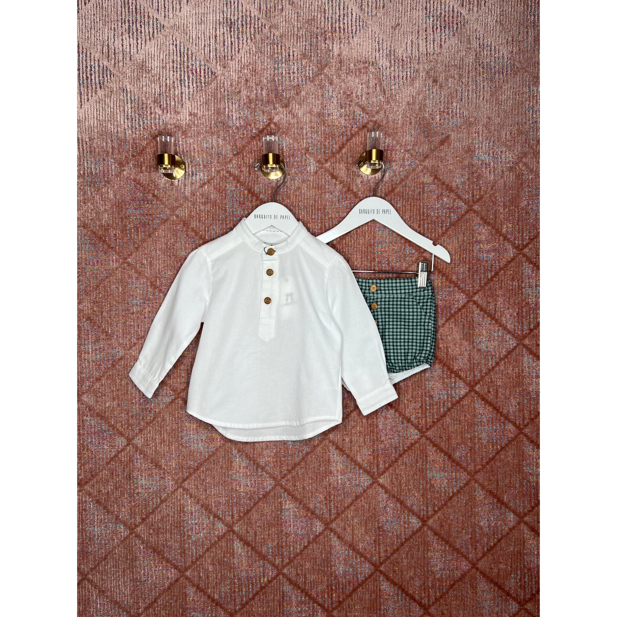 Bombacho Oxford Set