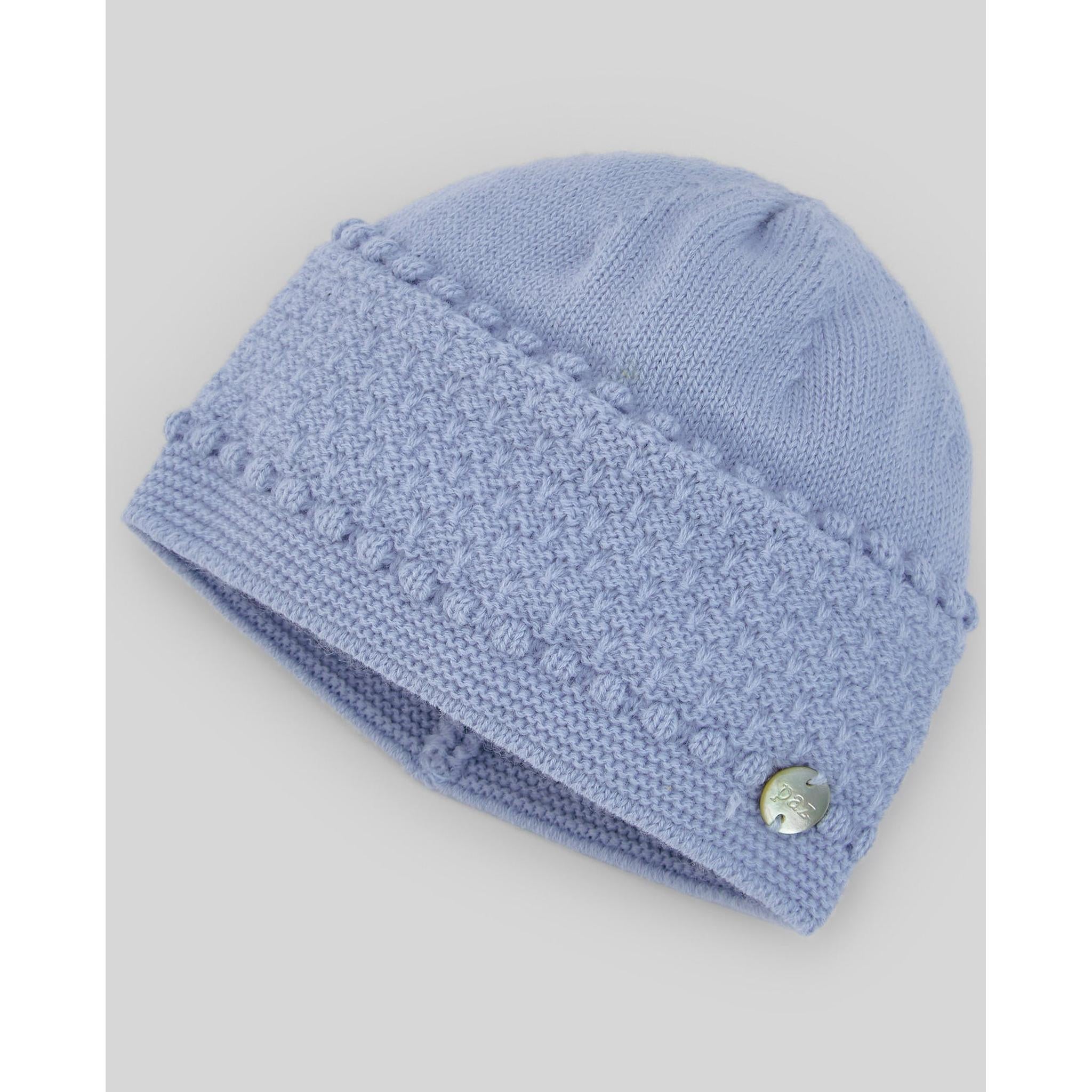 Paz Boy Knitted Set