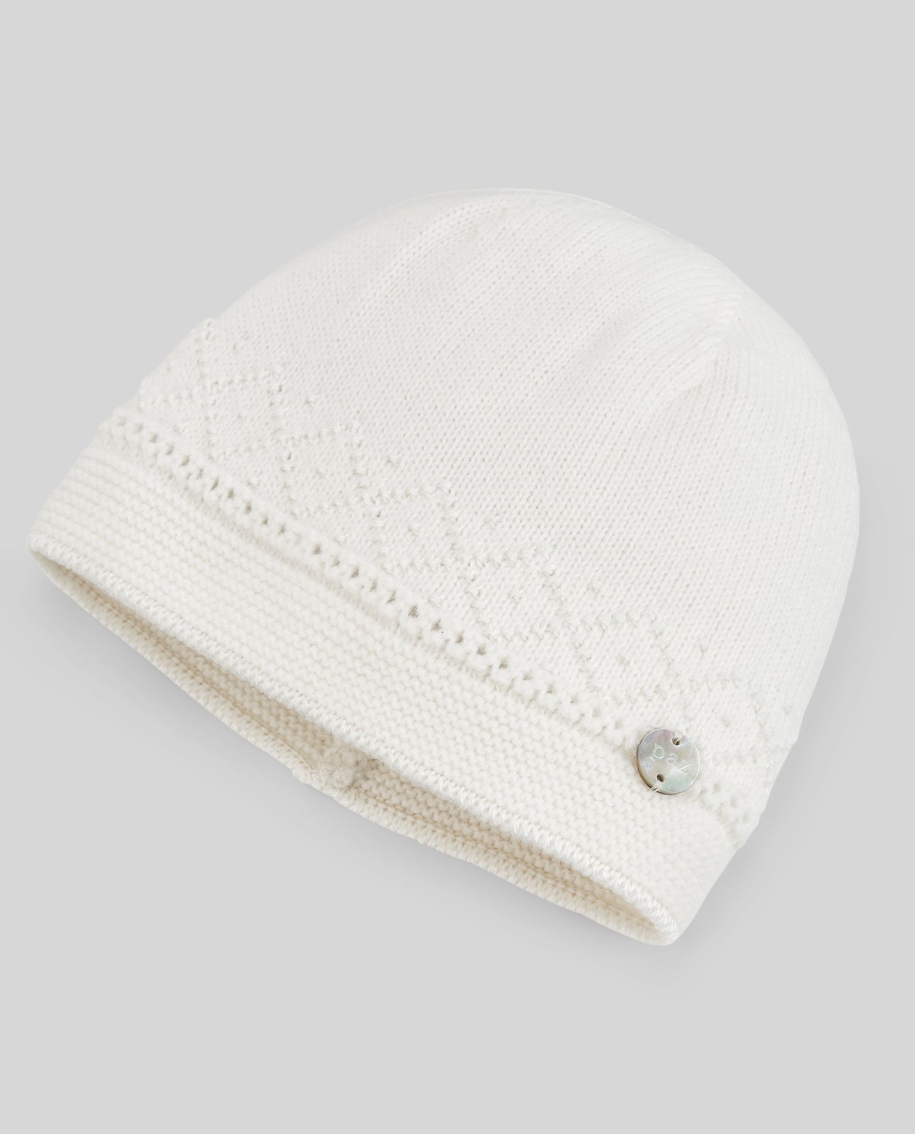 Paz Boy Knitted Set