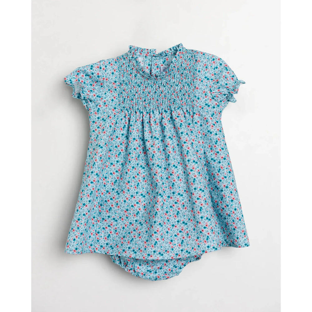 Coralina Smock Bloomer Dress