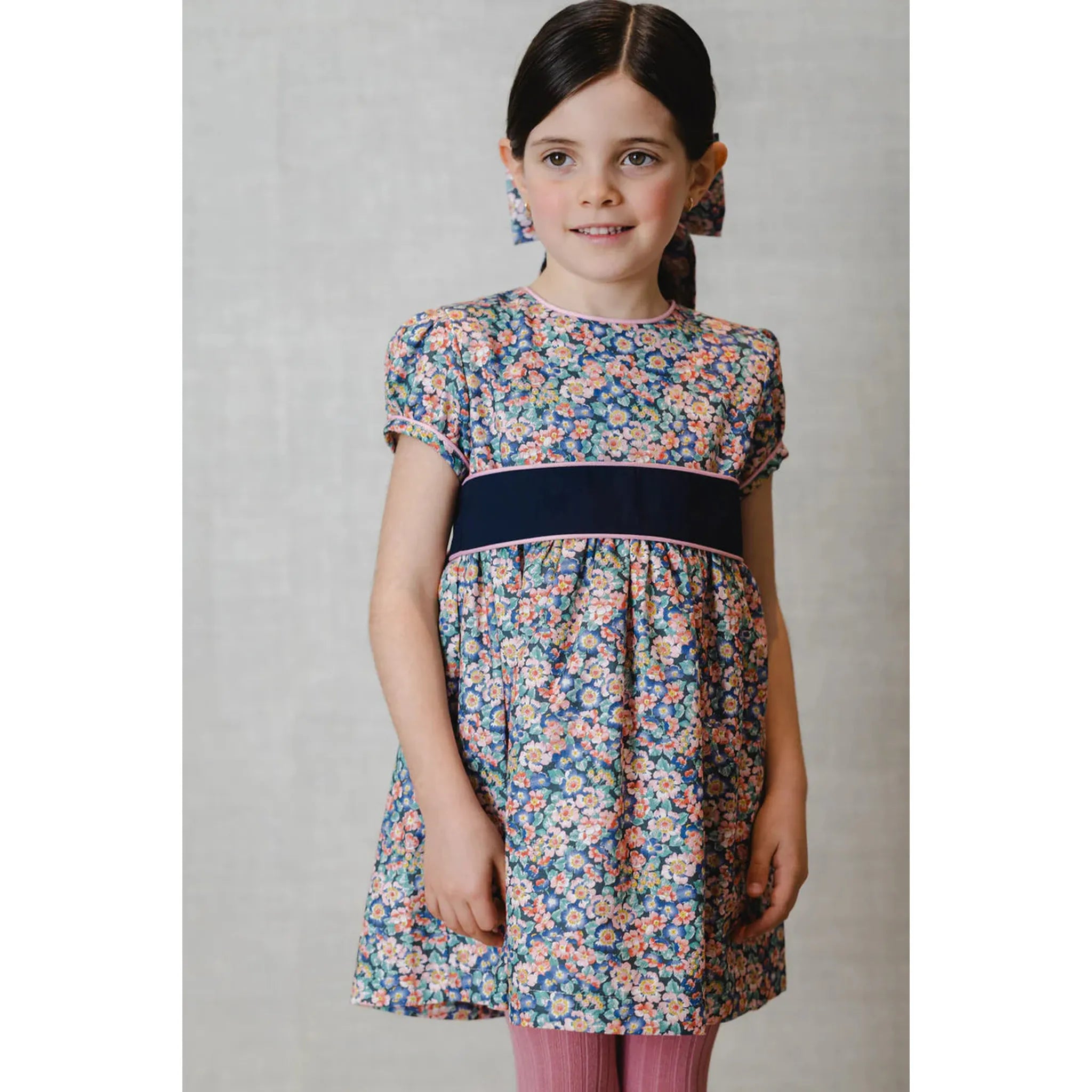 Silent Night Dress