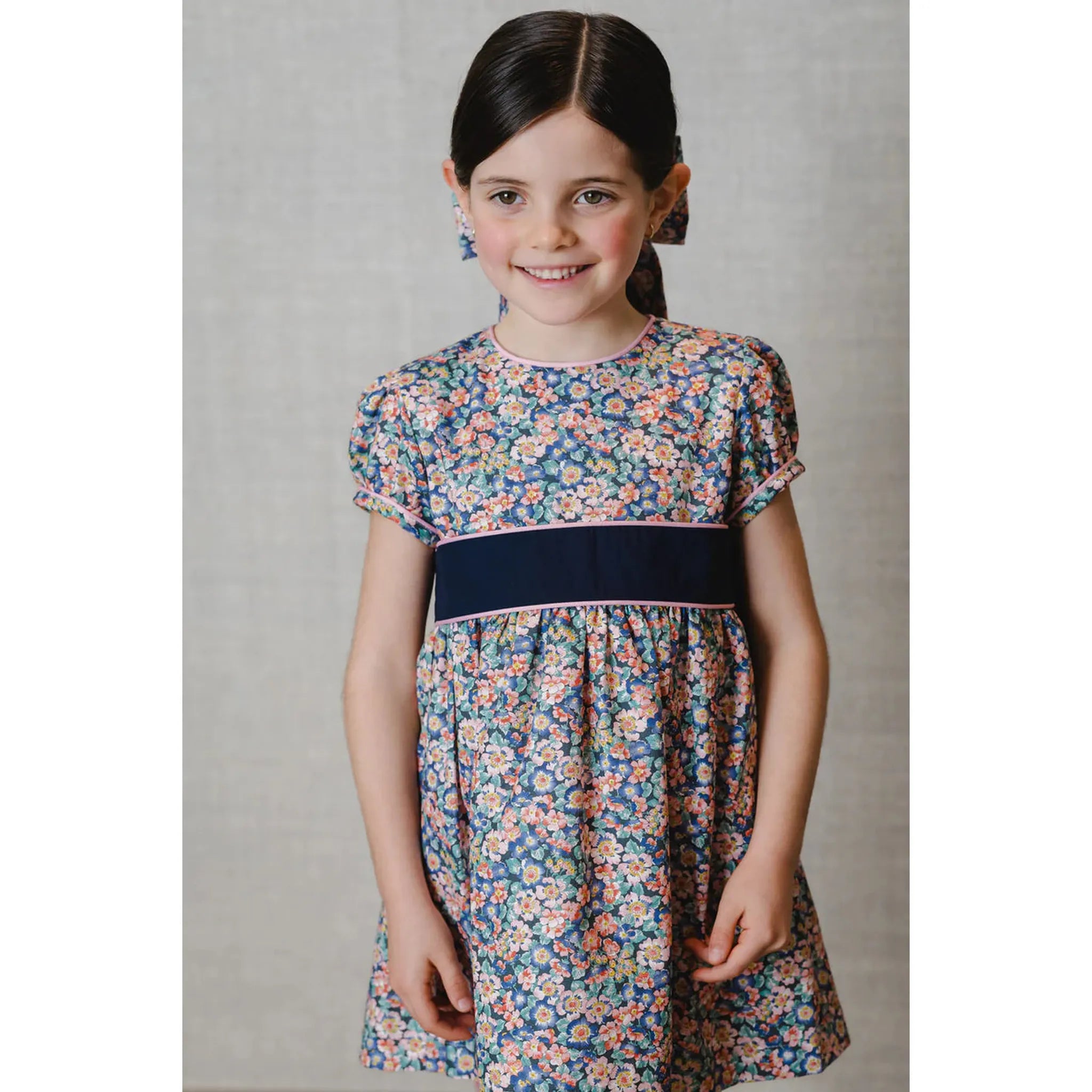 Silent Night Dress