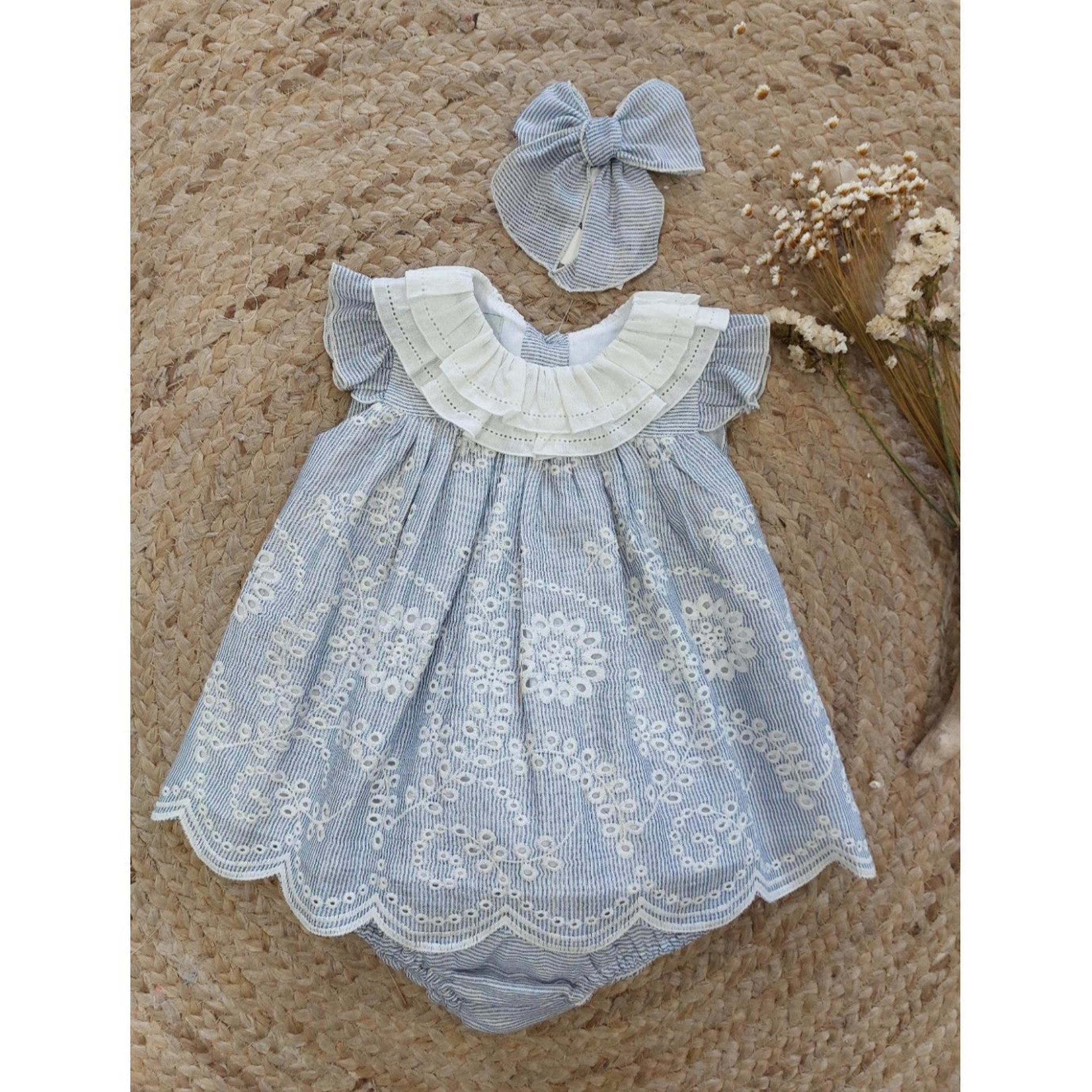 Marsella Bloomer Dress