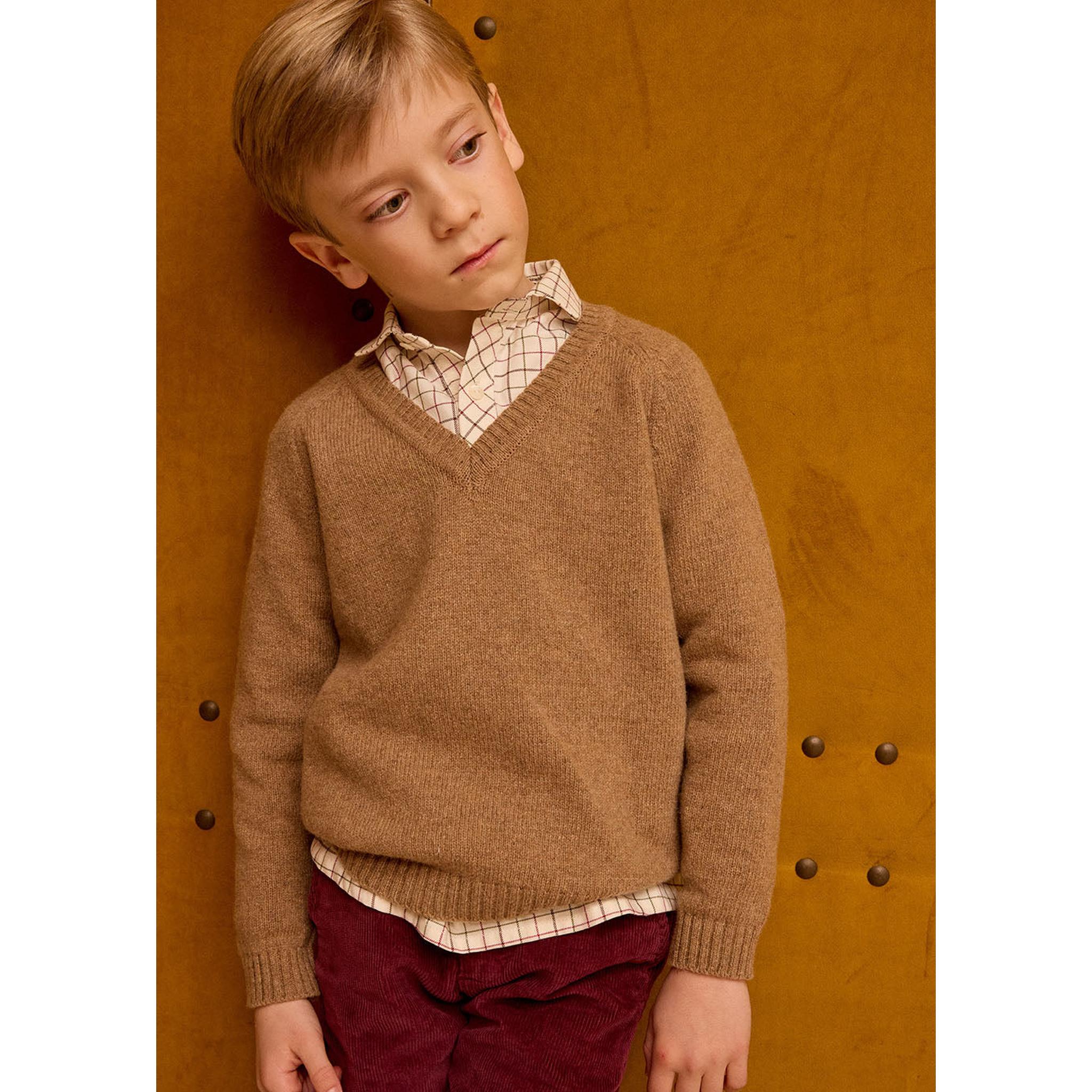 Set Trouser Granate
