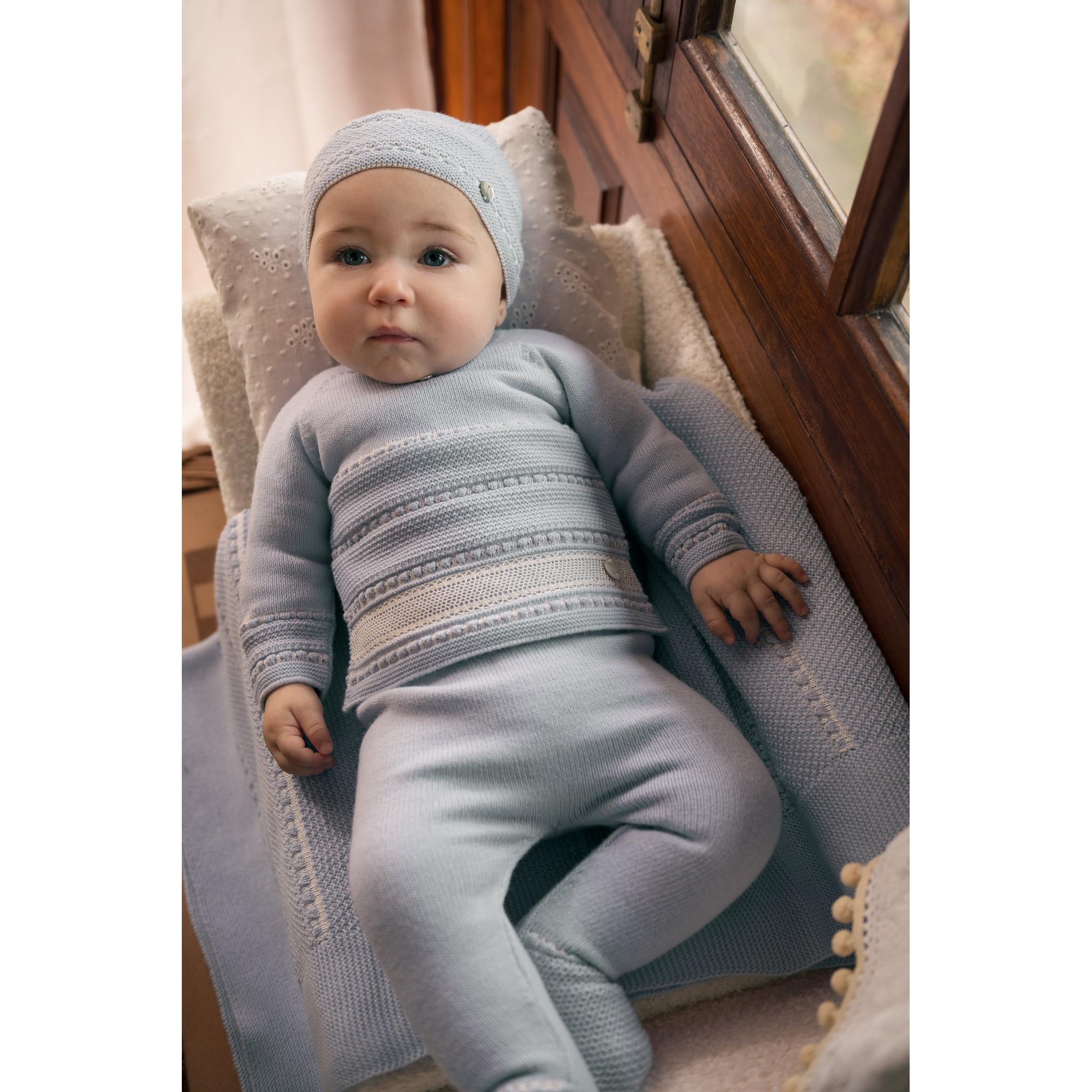 Fogar Boy Knitted Set