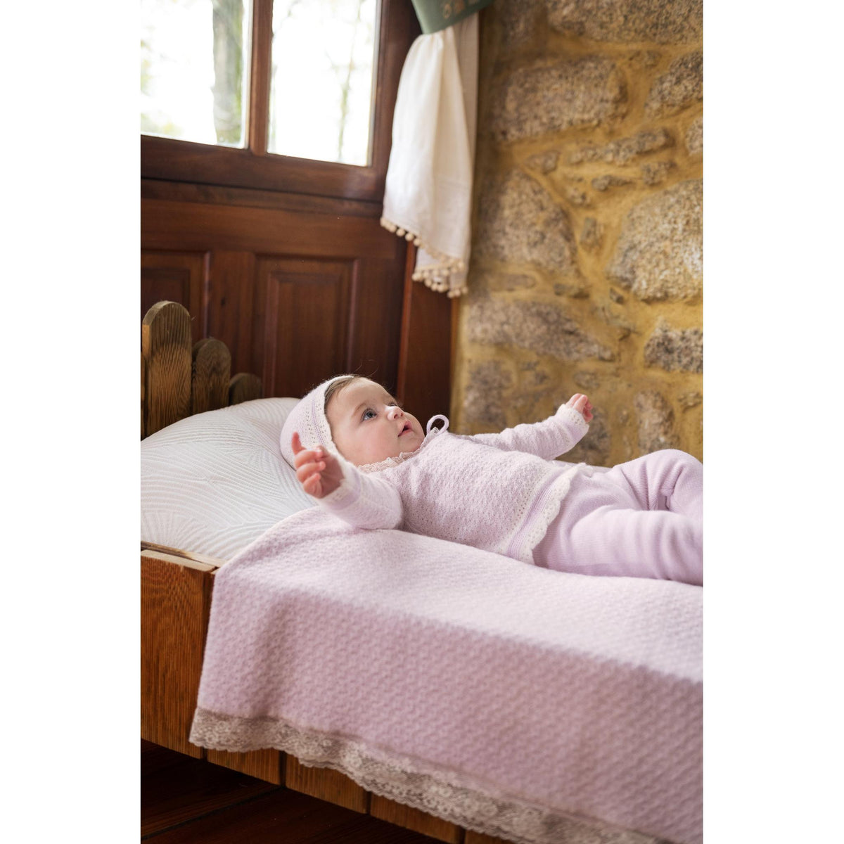 Nai Knitted Set