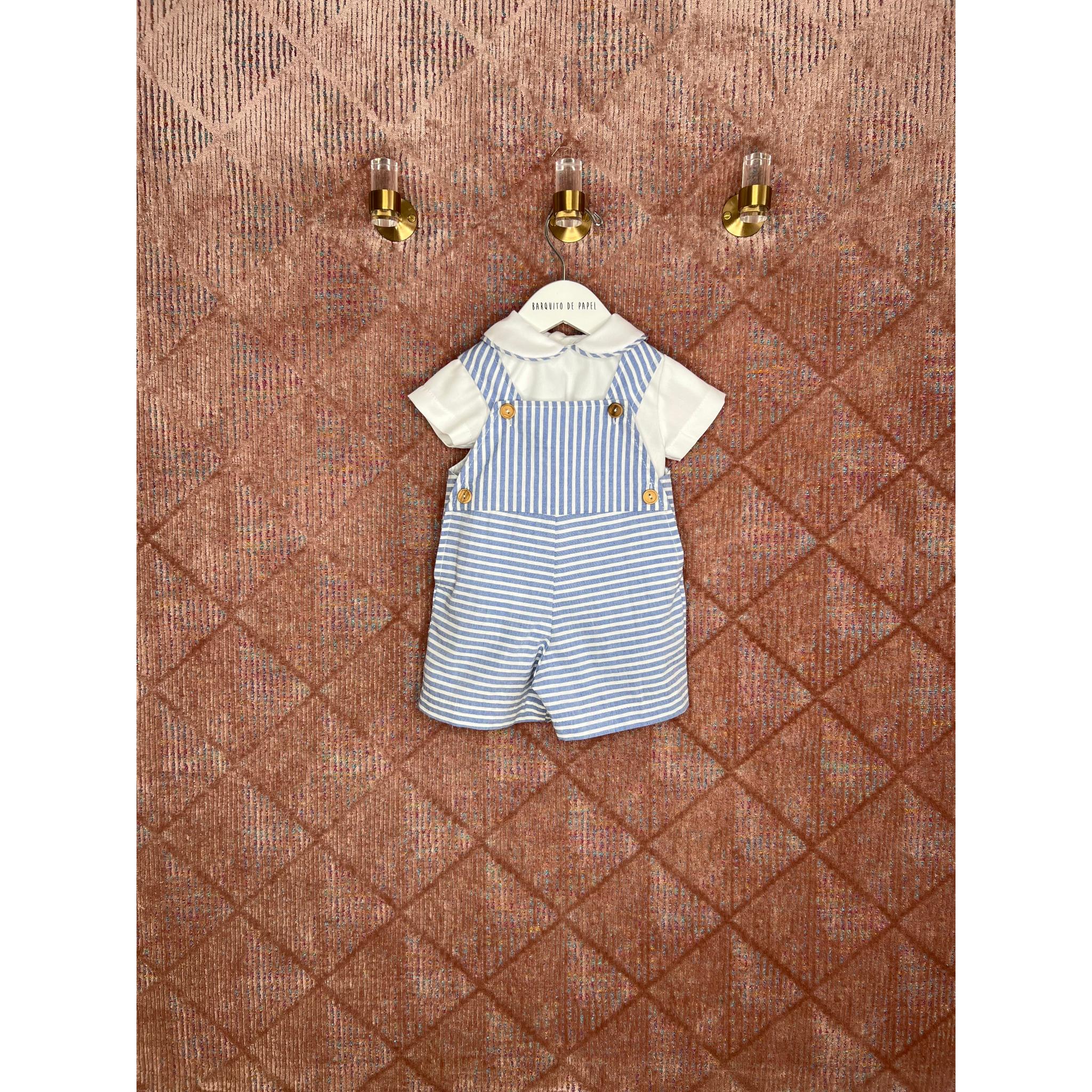 Conjunto Peto Camisa
