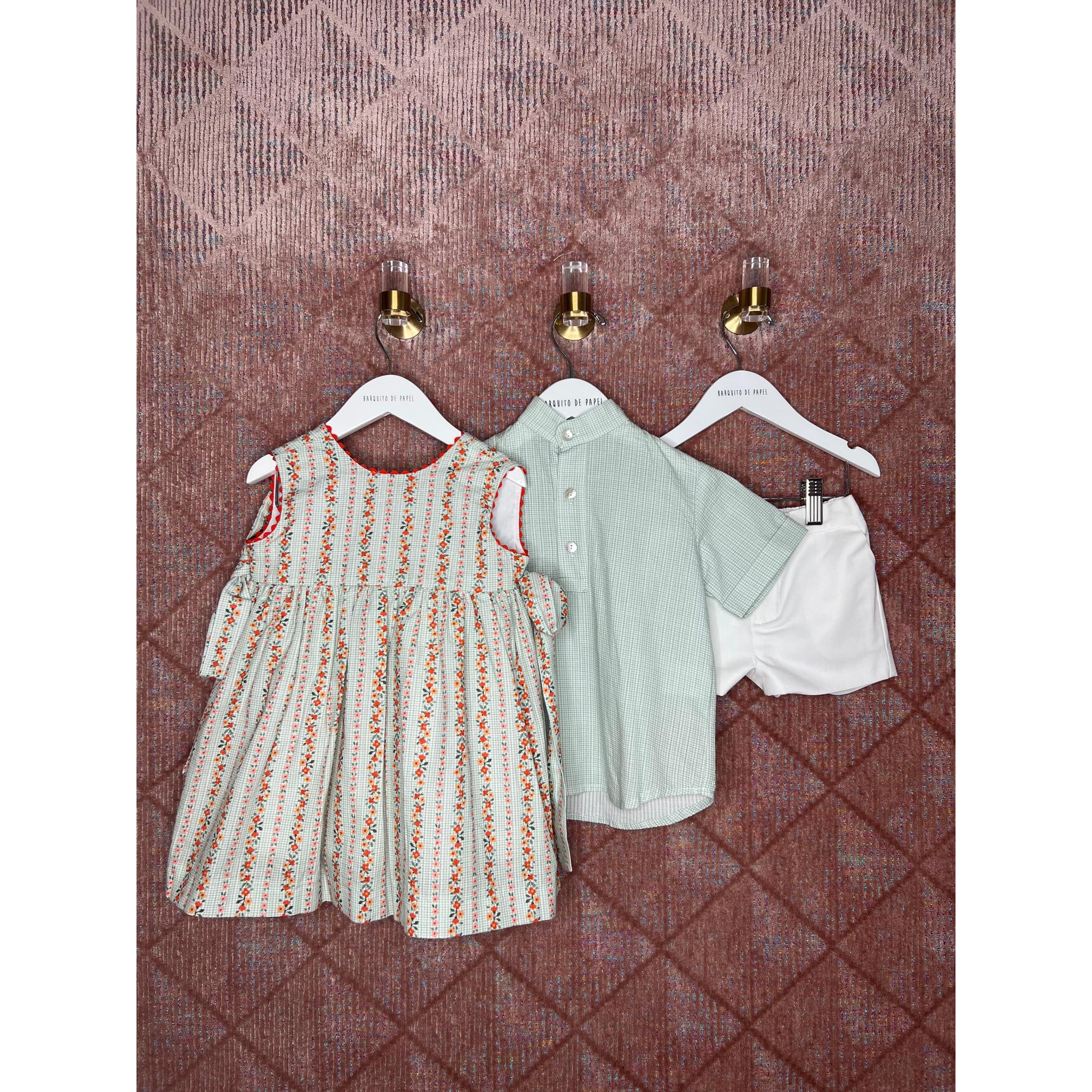 Margot Dress