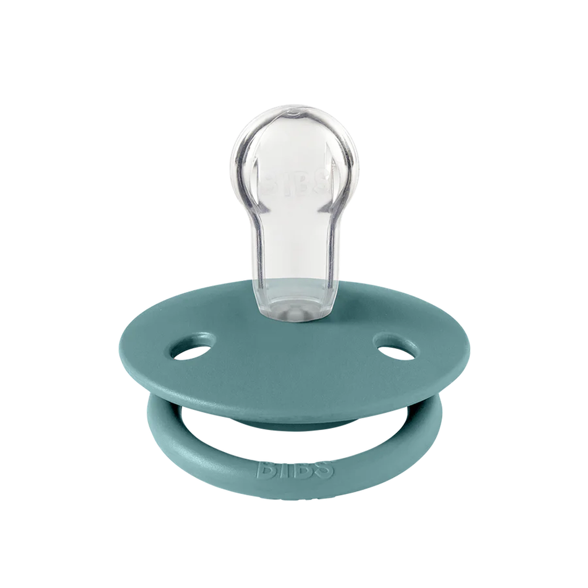 BIBS De Lux 2 Pack Nordic Mint/Island Sea