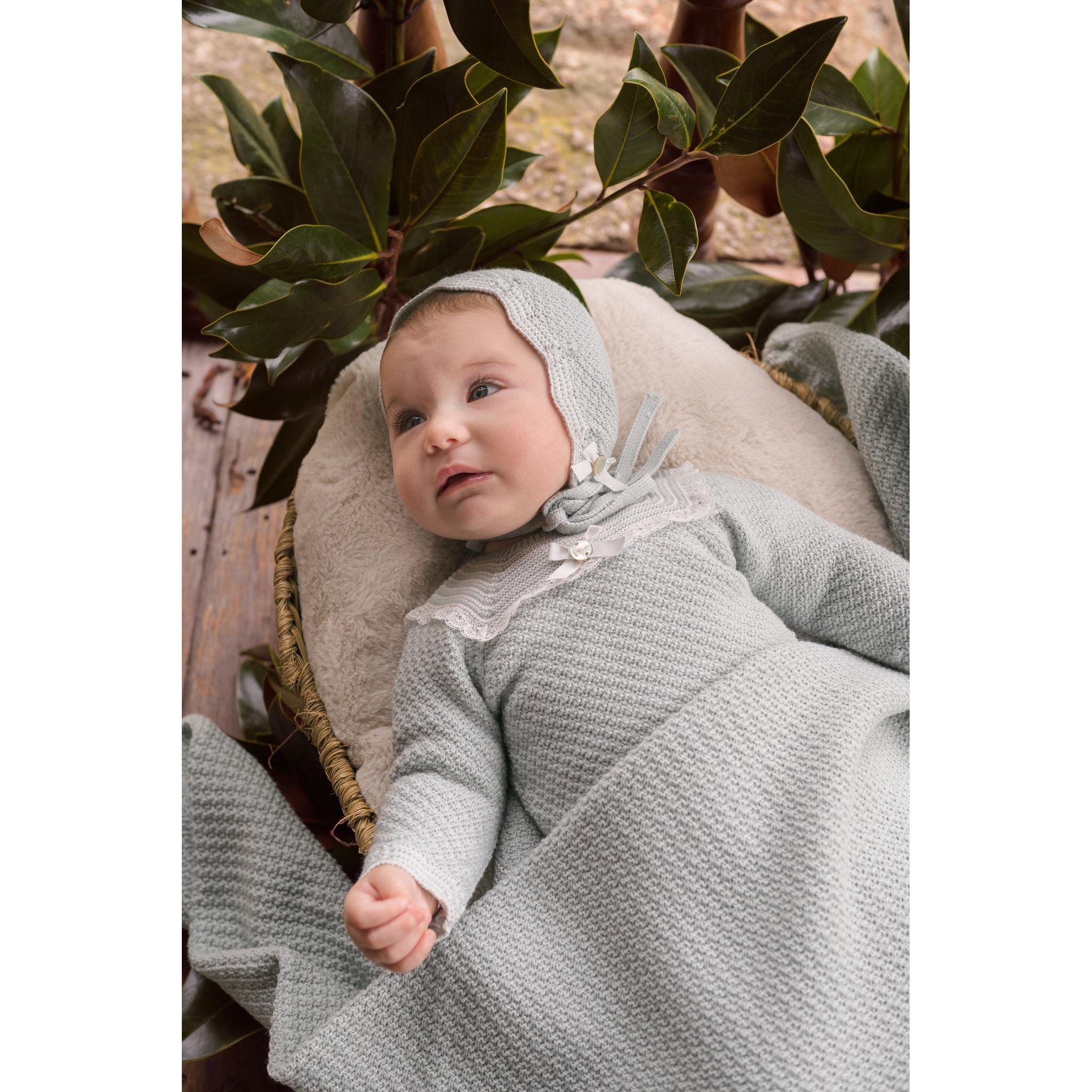 Leira Girl Knitted Set