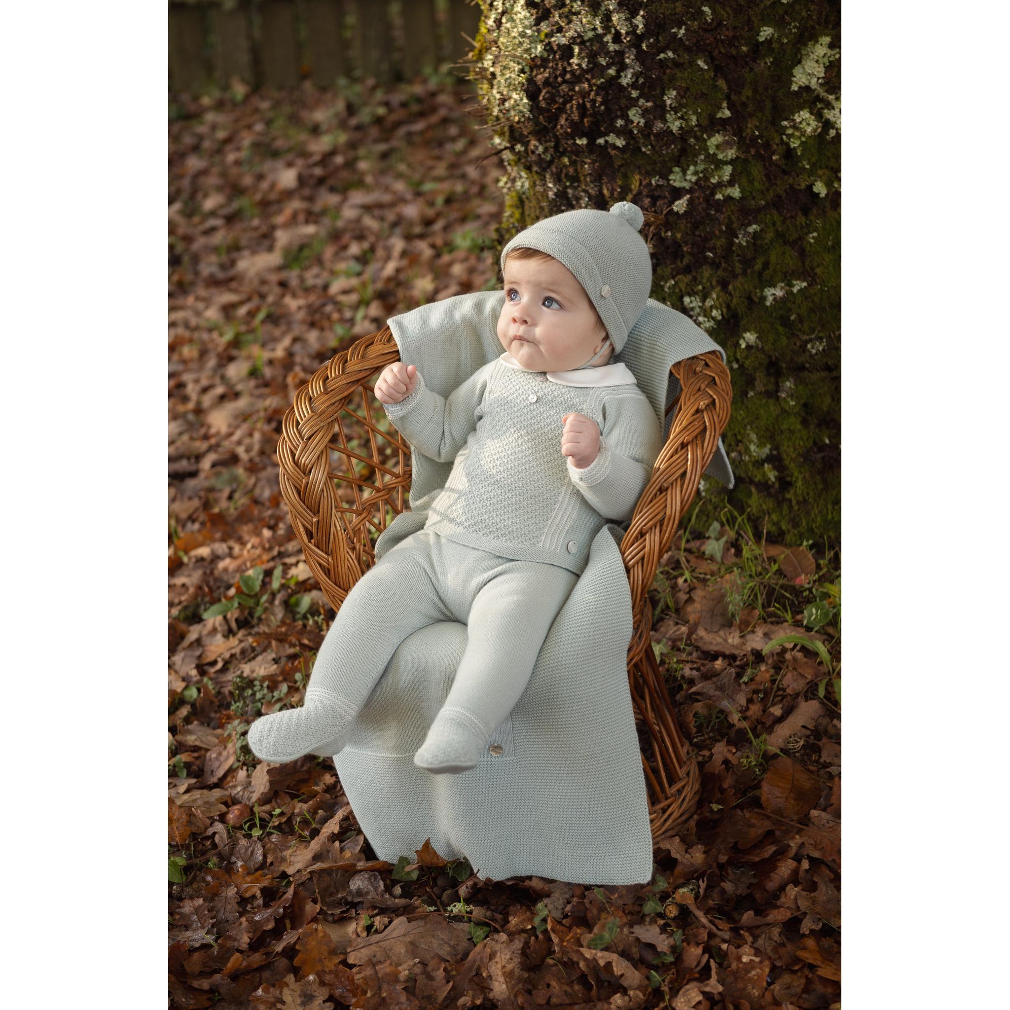 Leira Boy Knitted Set