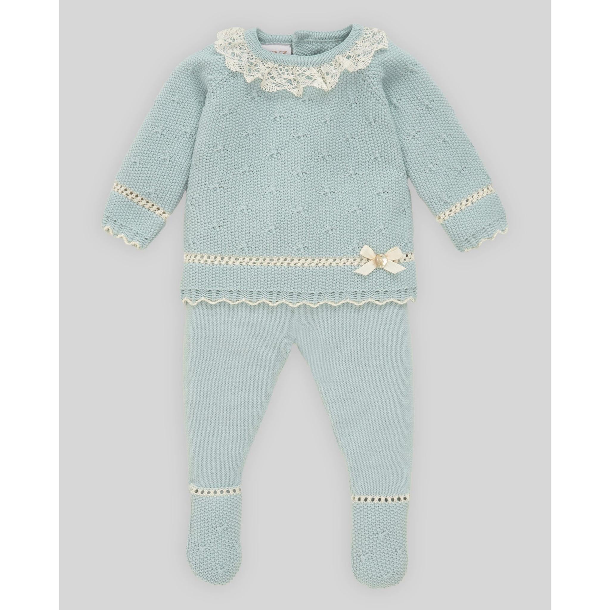 Semilla Girl Knitted Set
