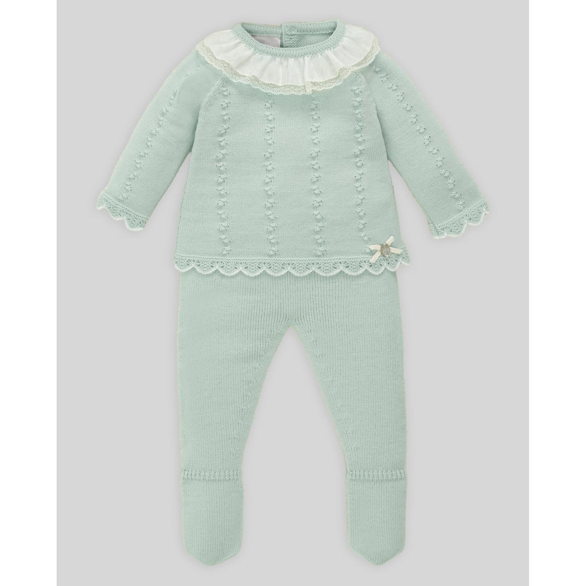 MInimo Girl Knitted Set