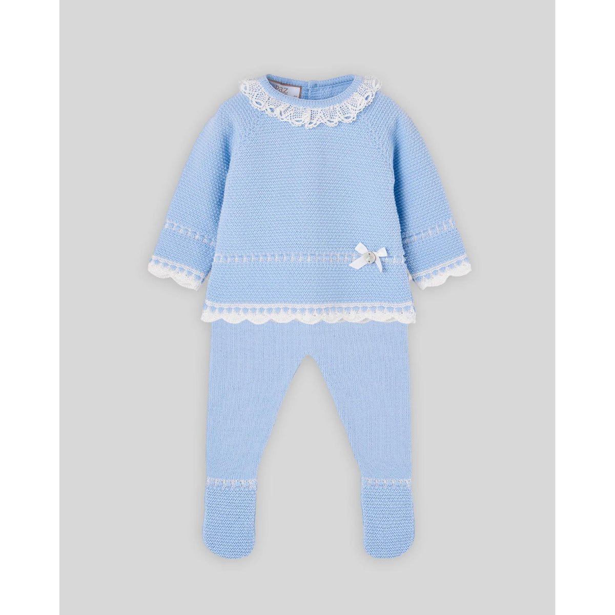 Fogar Girl Knitted Set