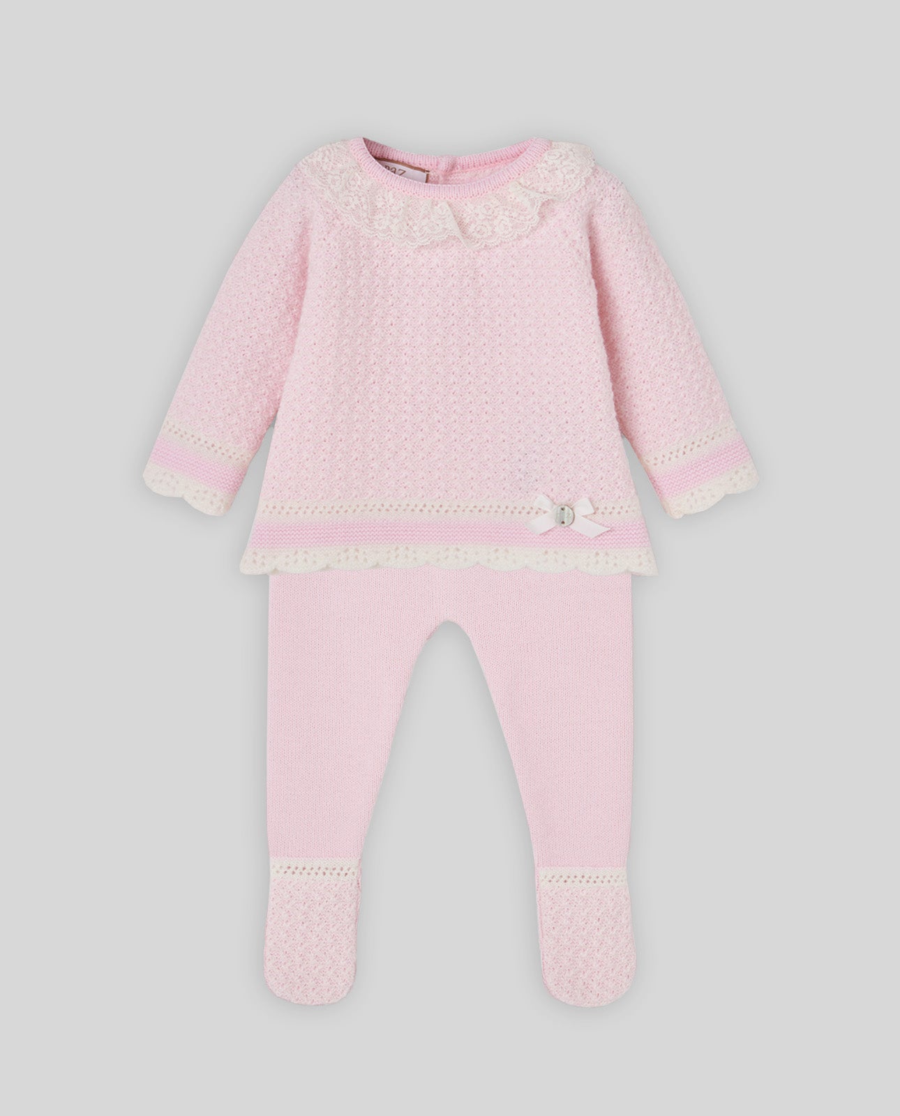Nai Knitted Set