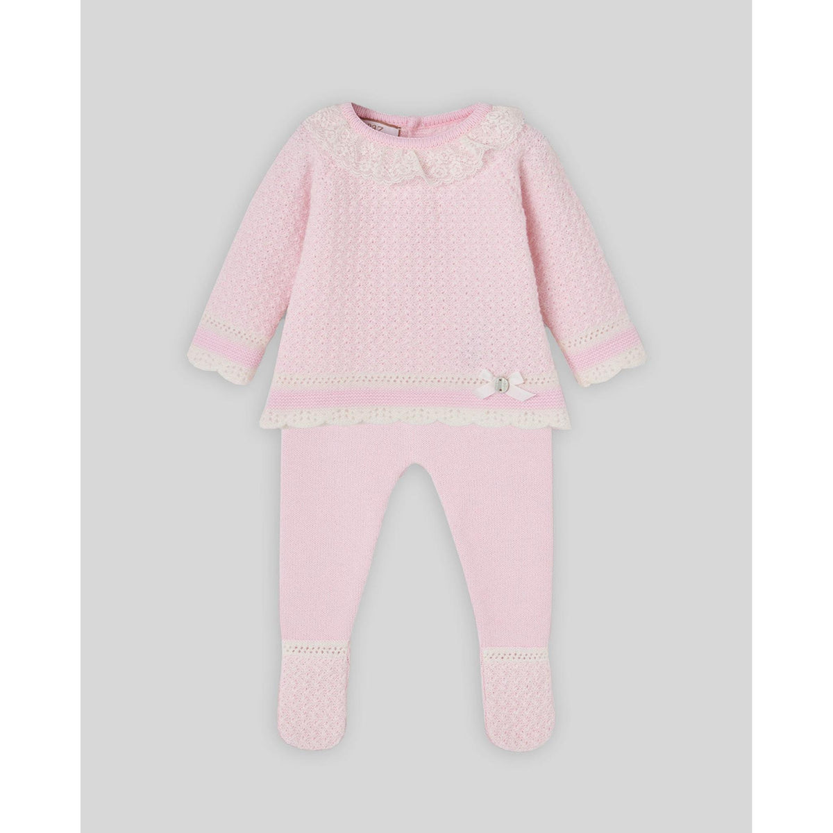 Nai Knitted Set