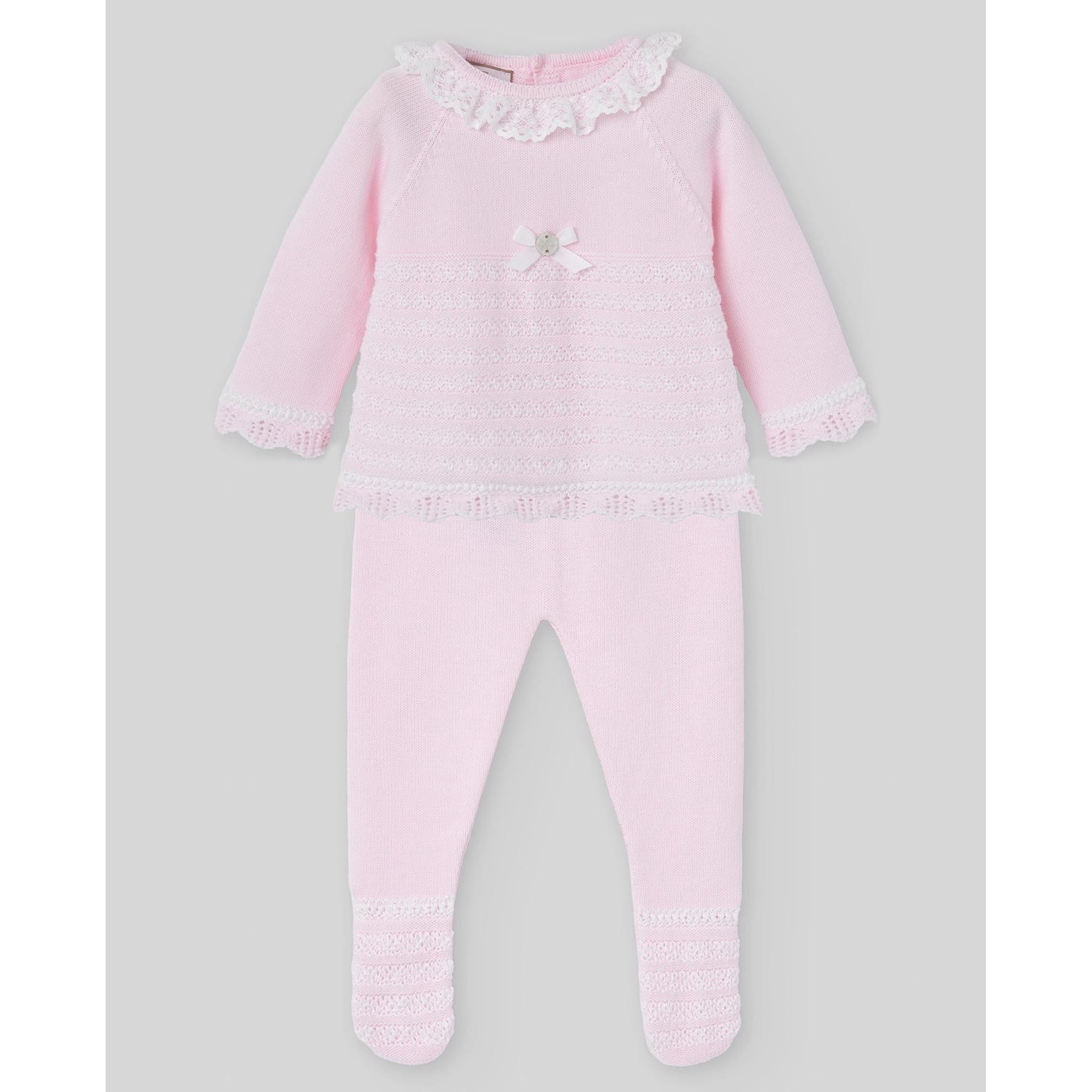 Alaia Knitted Set