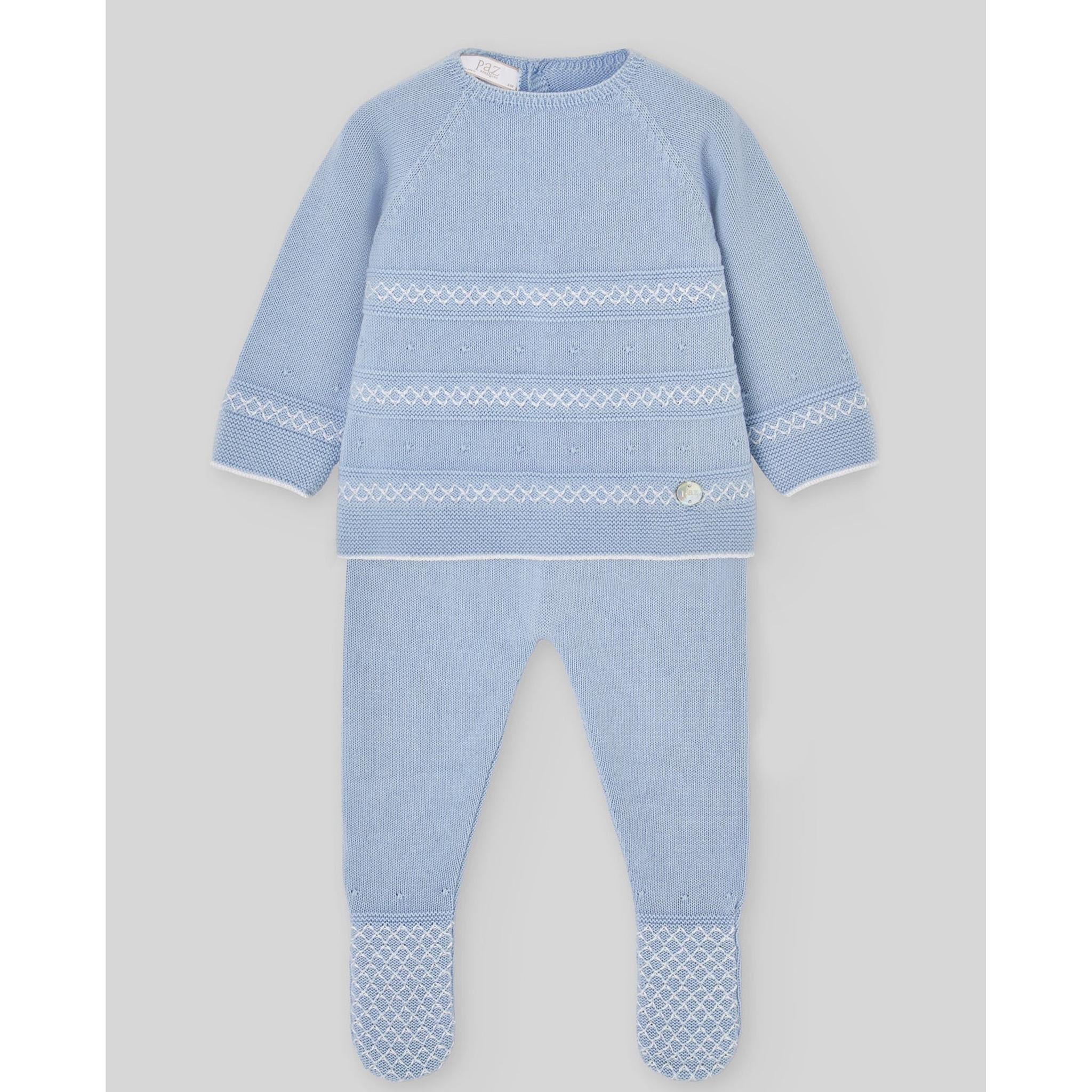 Cauce Knitted Set