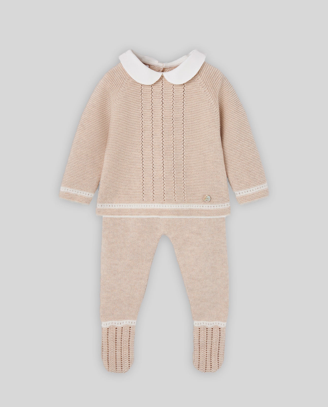 Lua Knitted Set