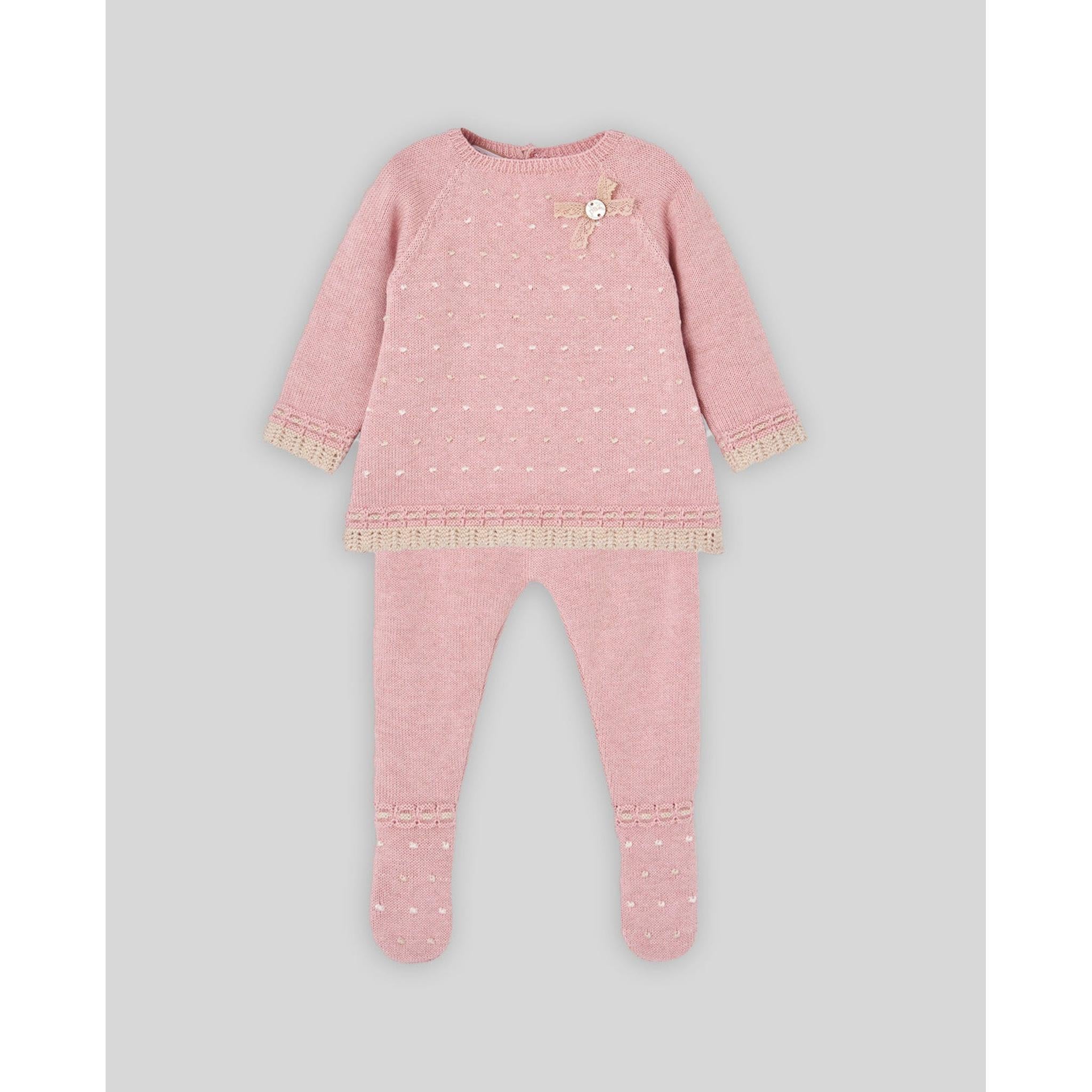 Val Knitted Set
