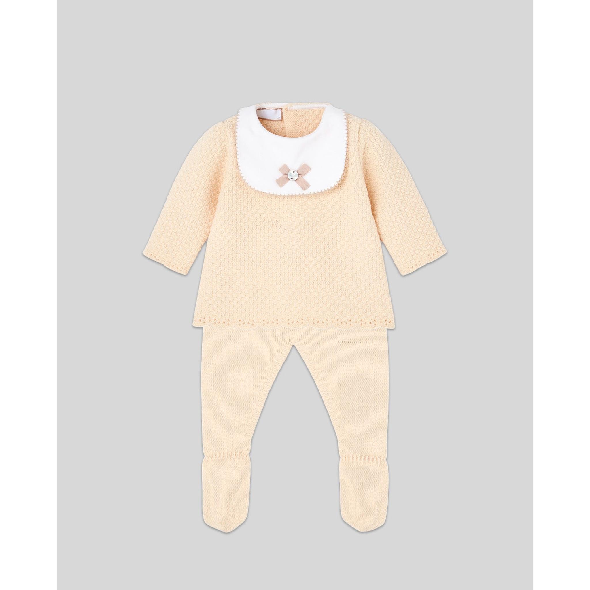 Mel Girl Knitted Set