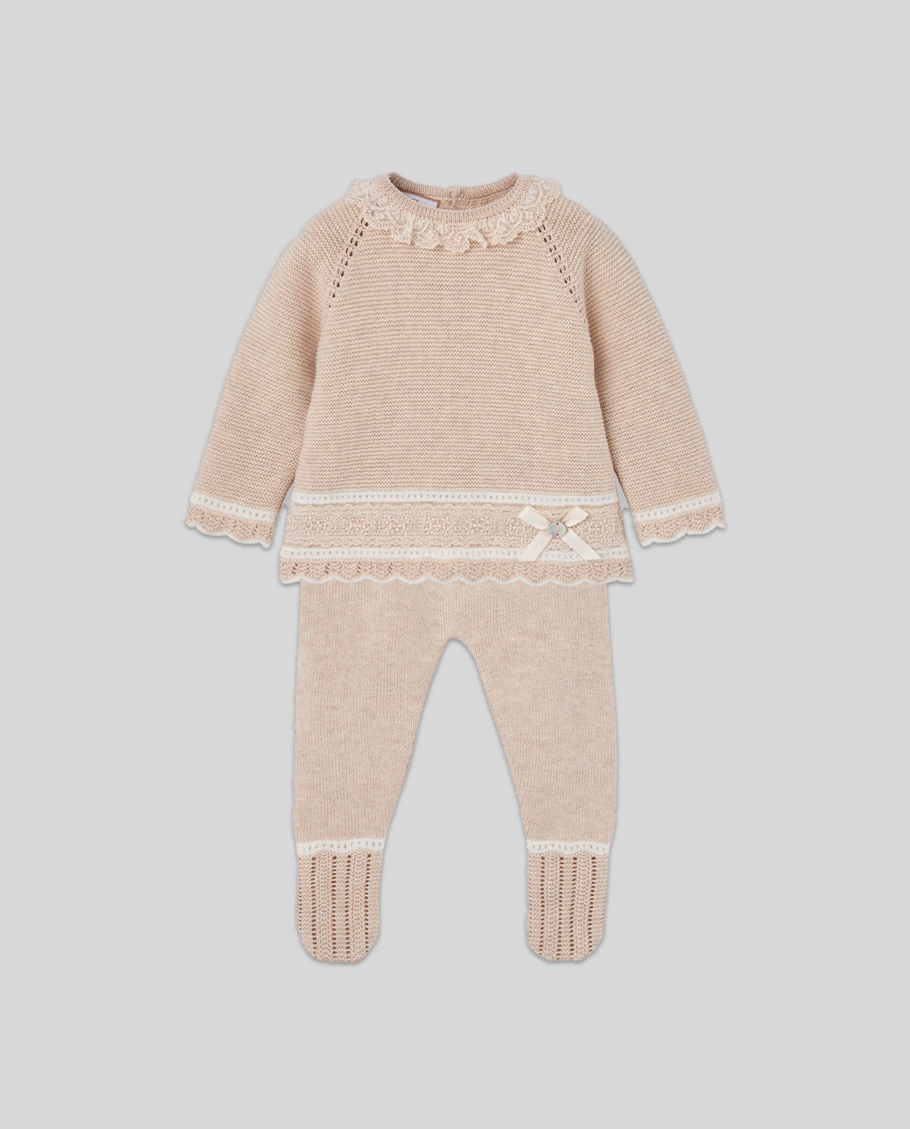 Lua Knitted Set