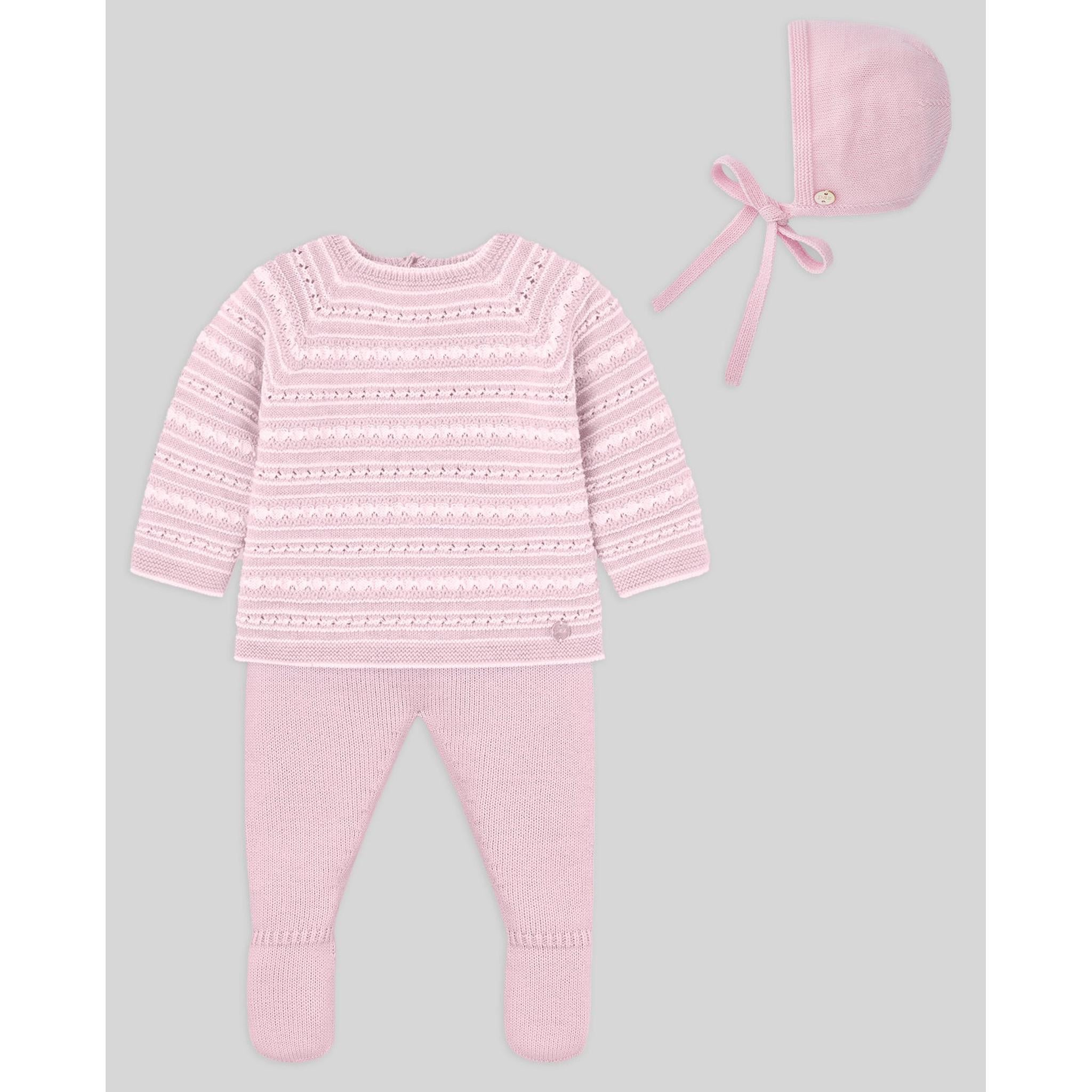 Regalo Unisex Knitted Set