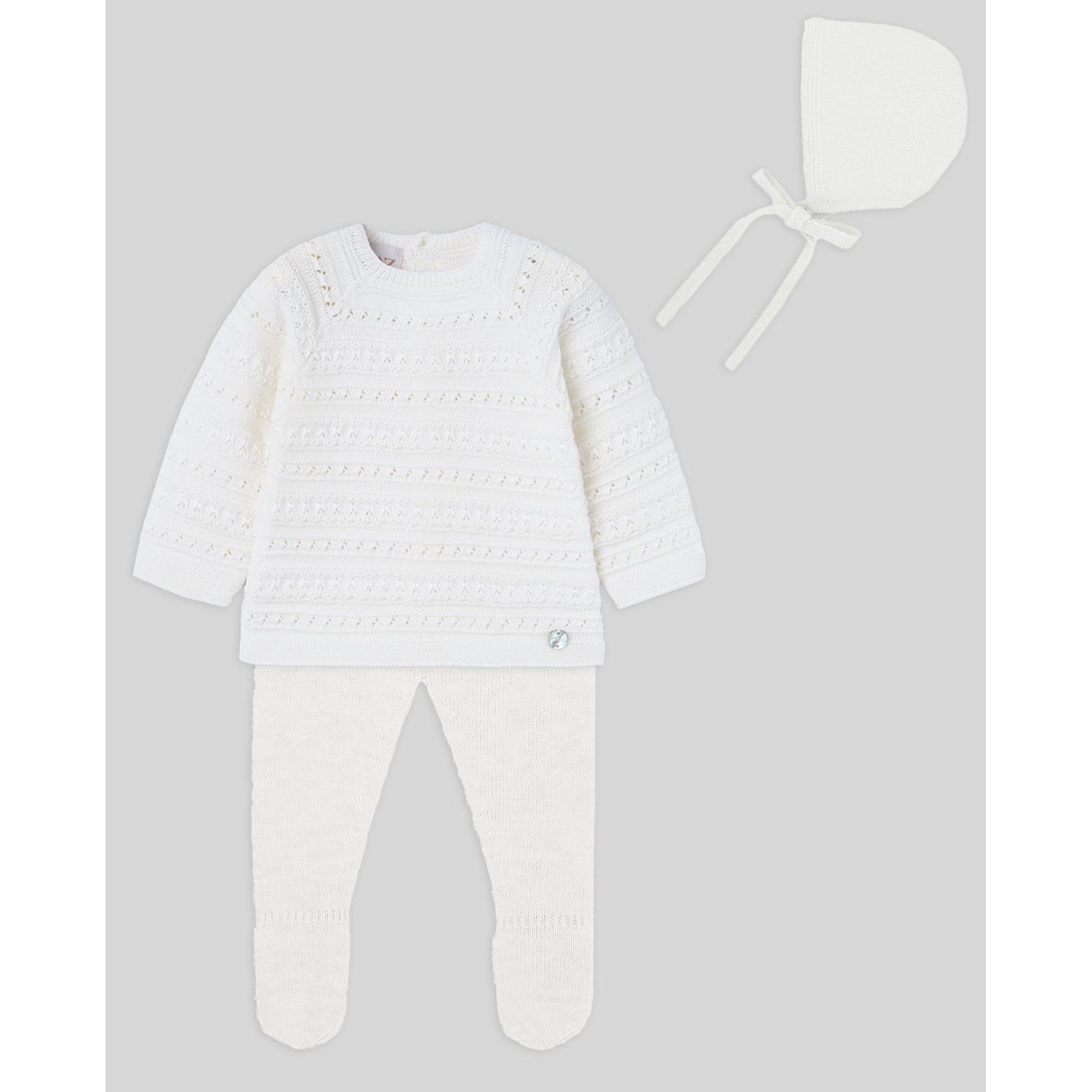 Regalo Unisex Knitted Set