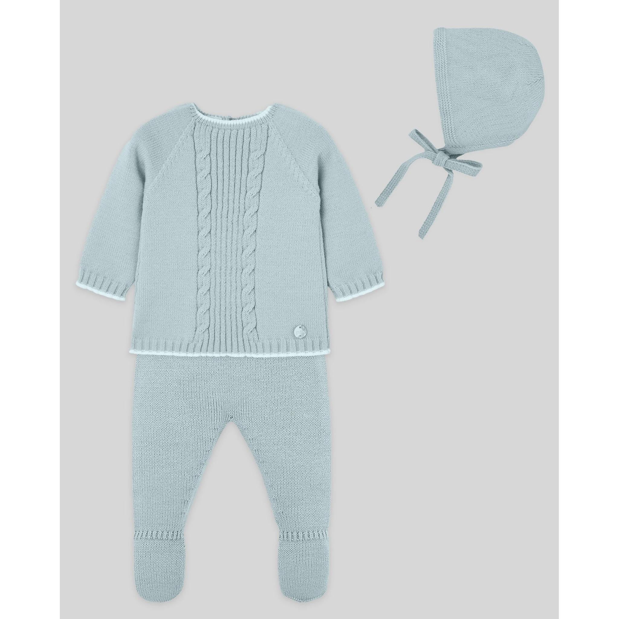 Regalo Knit Set