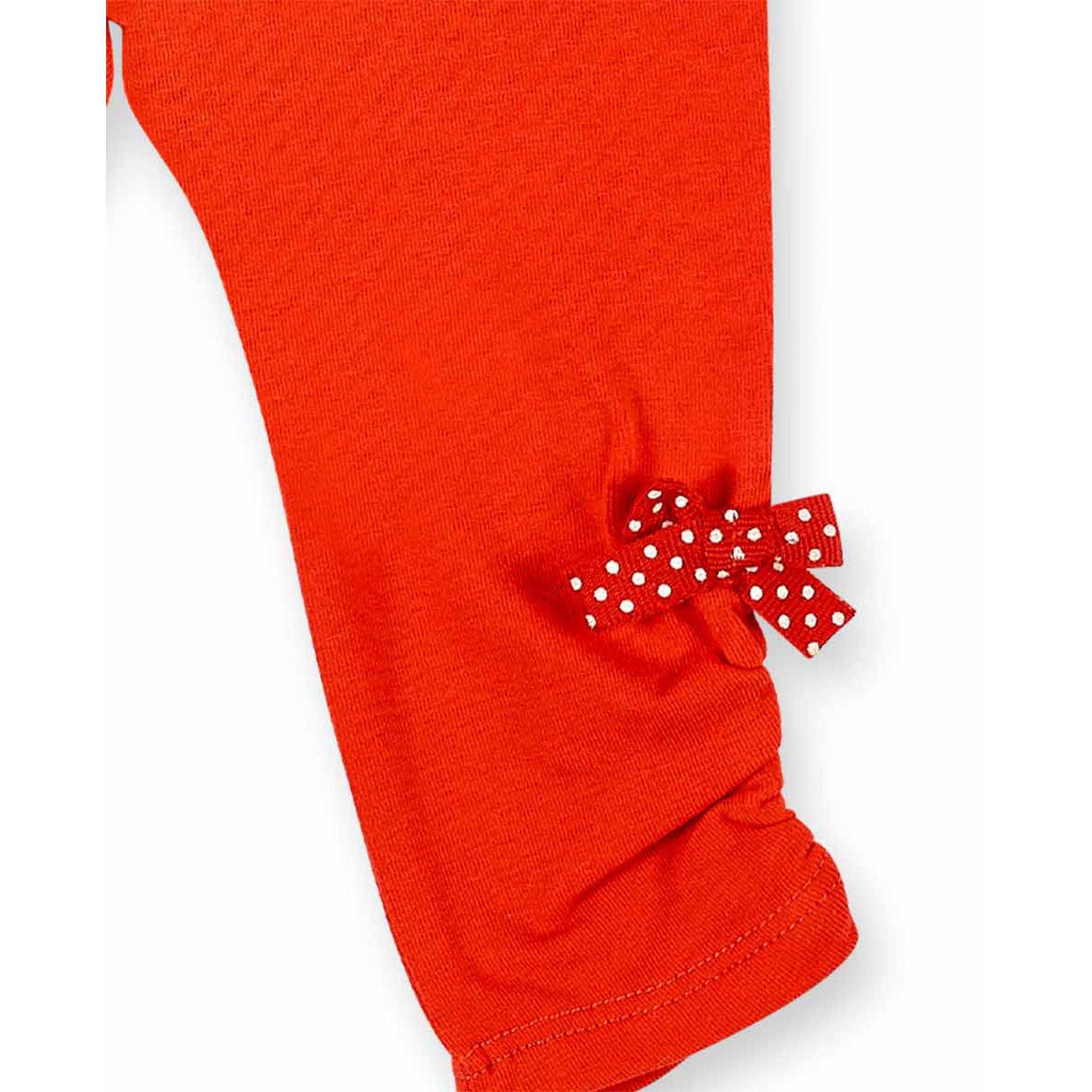 Fruit Fish Legging Set