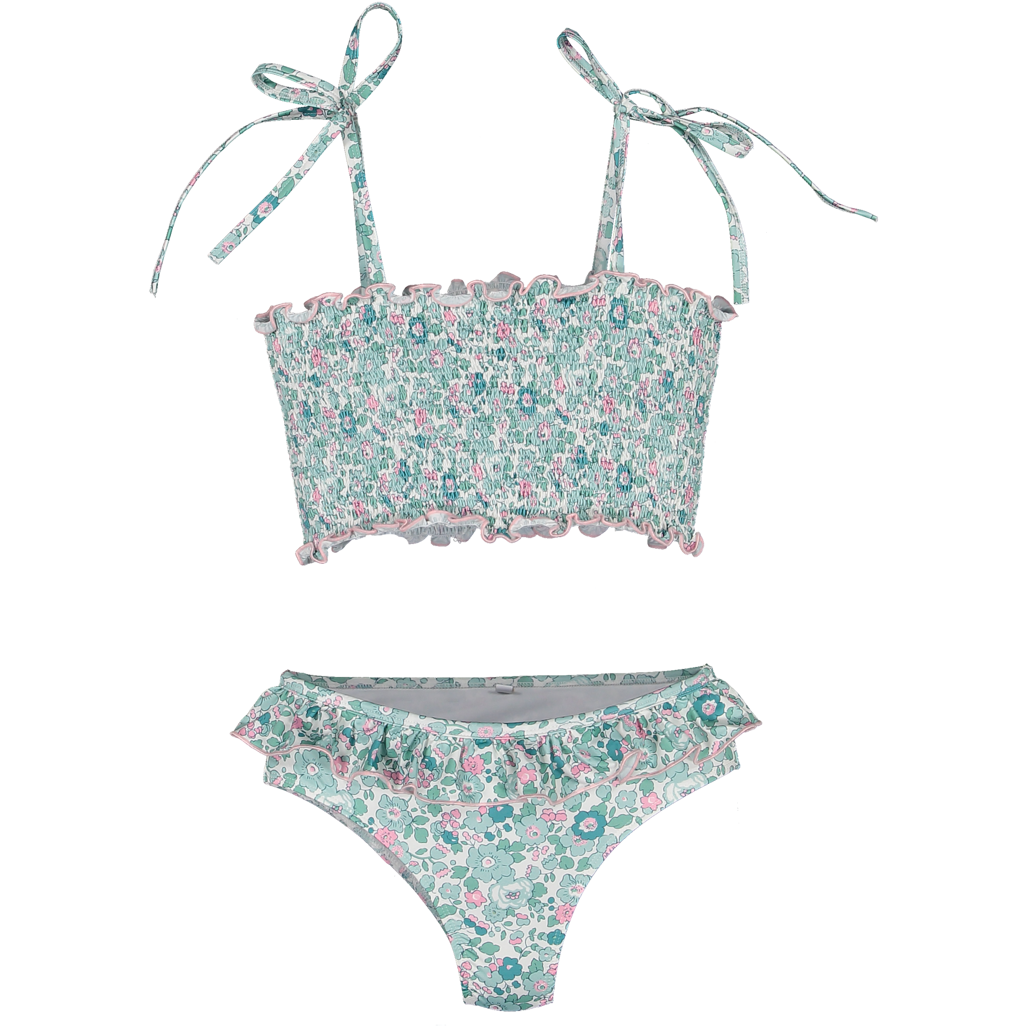 Aqua Betsy Bikini