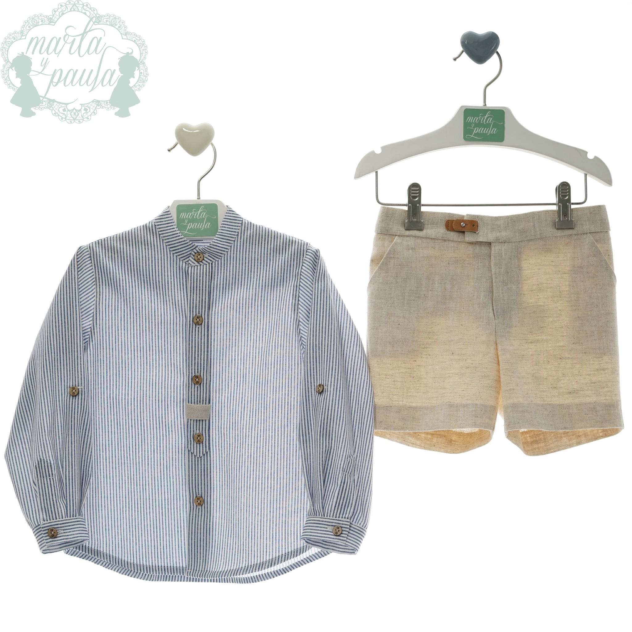 Acuario Short Set
