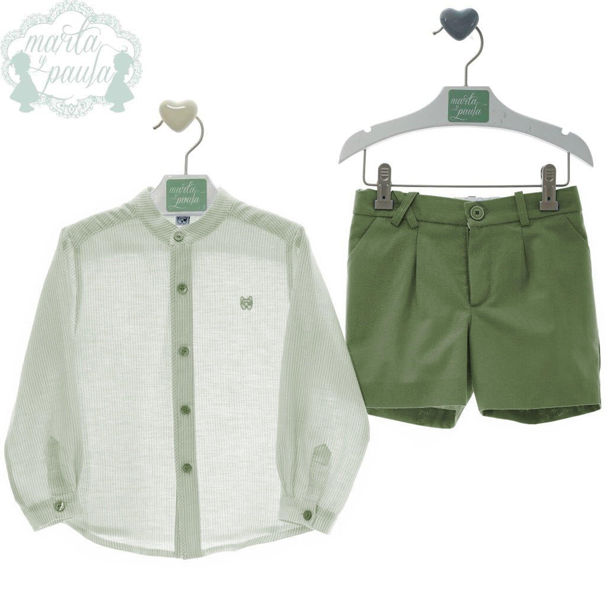 Sagitario Short Set - Several Colors