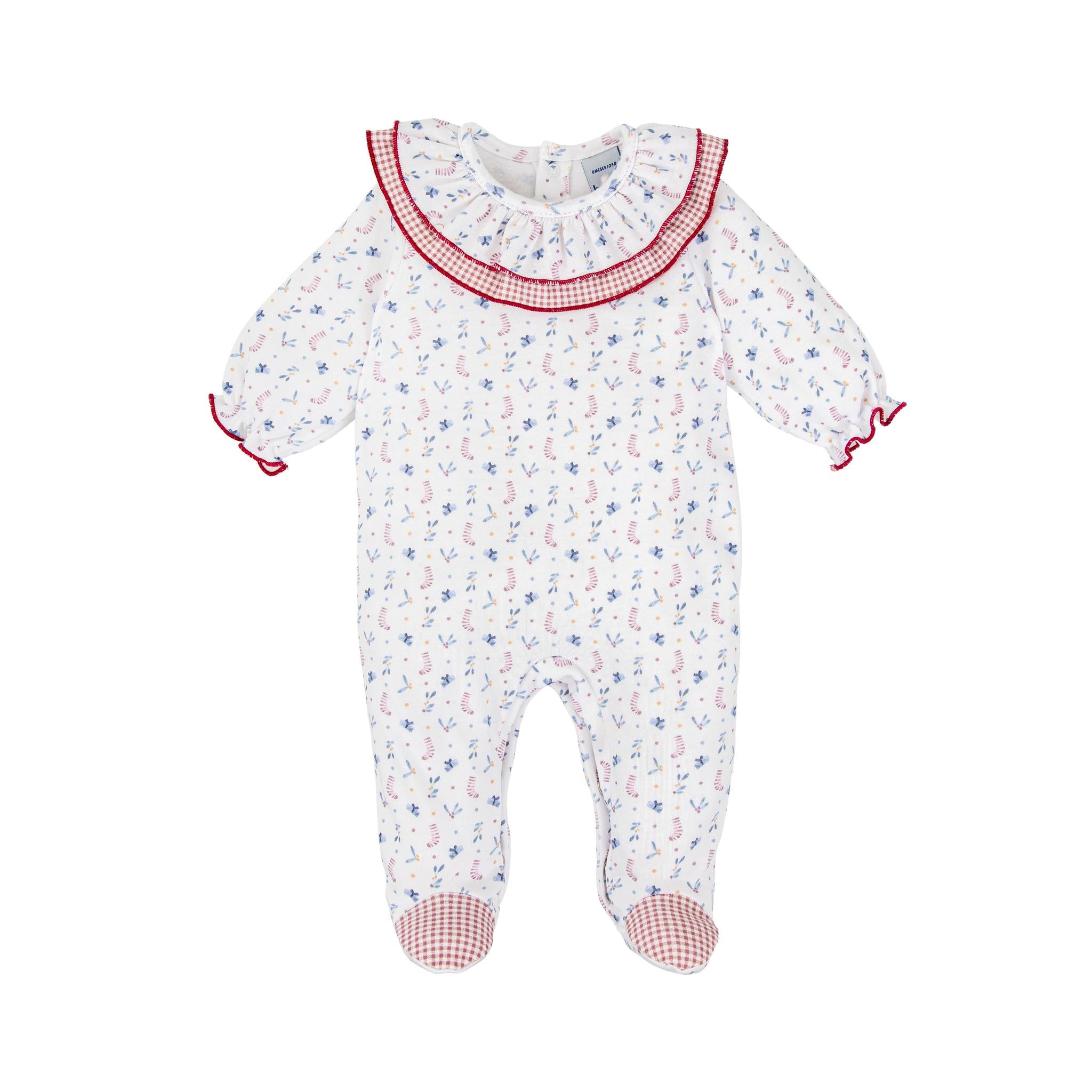 Girl Footie Bastones